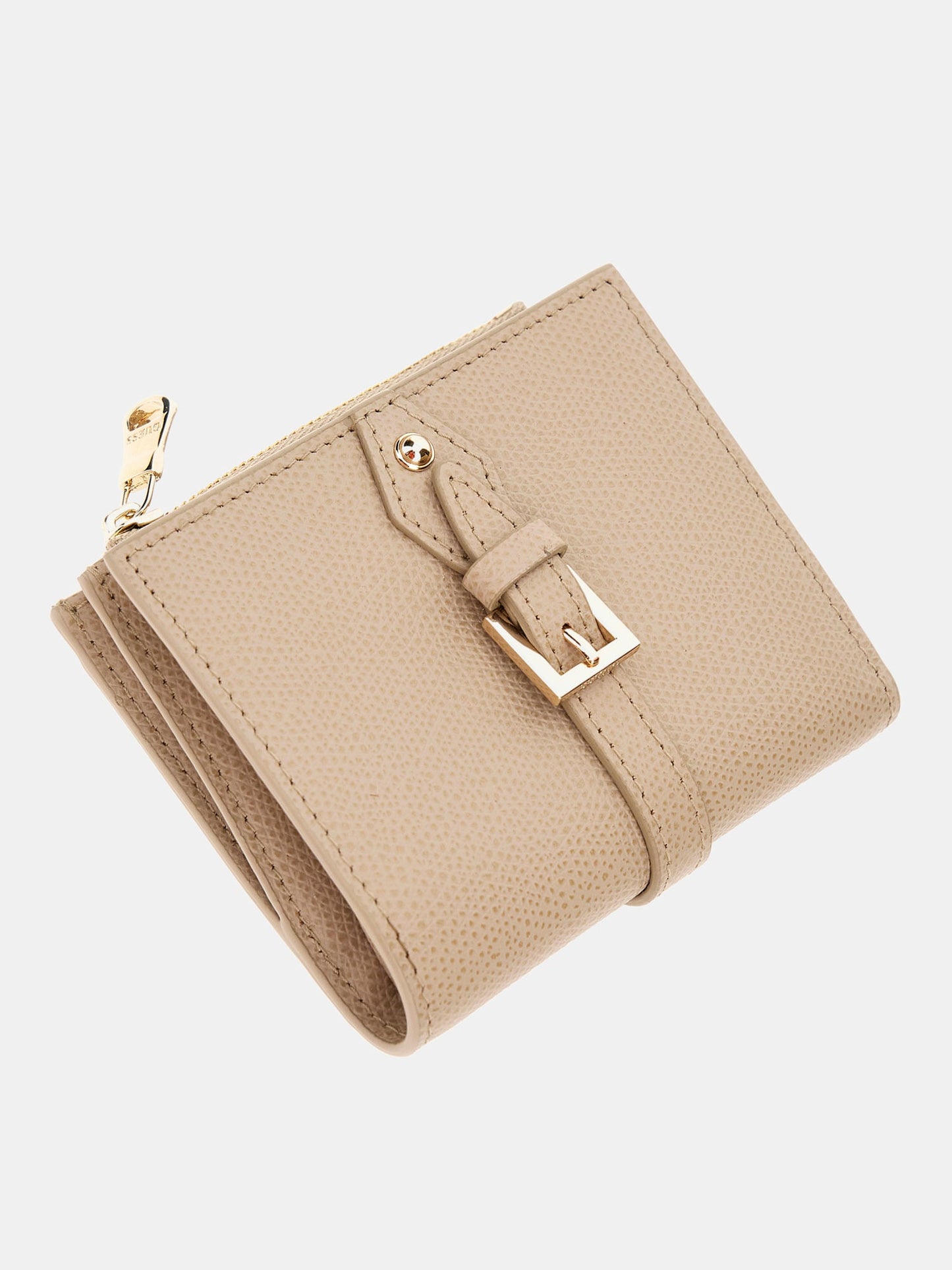 Adele leather mini wallet
