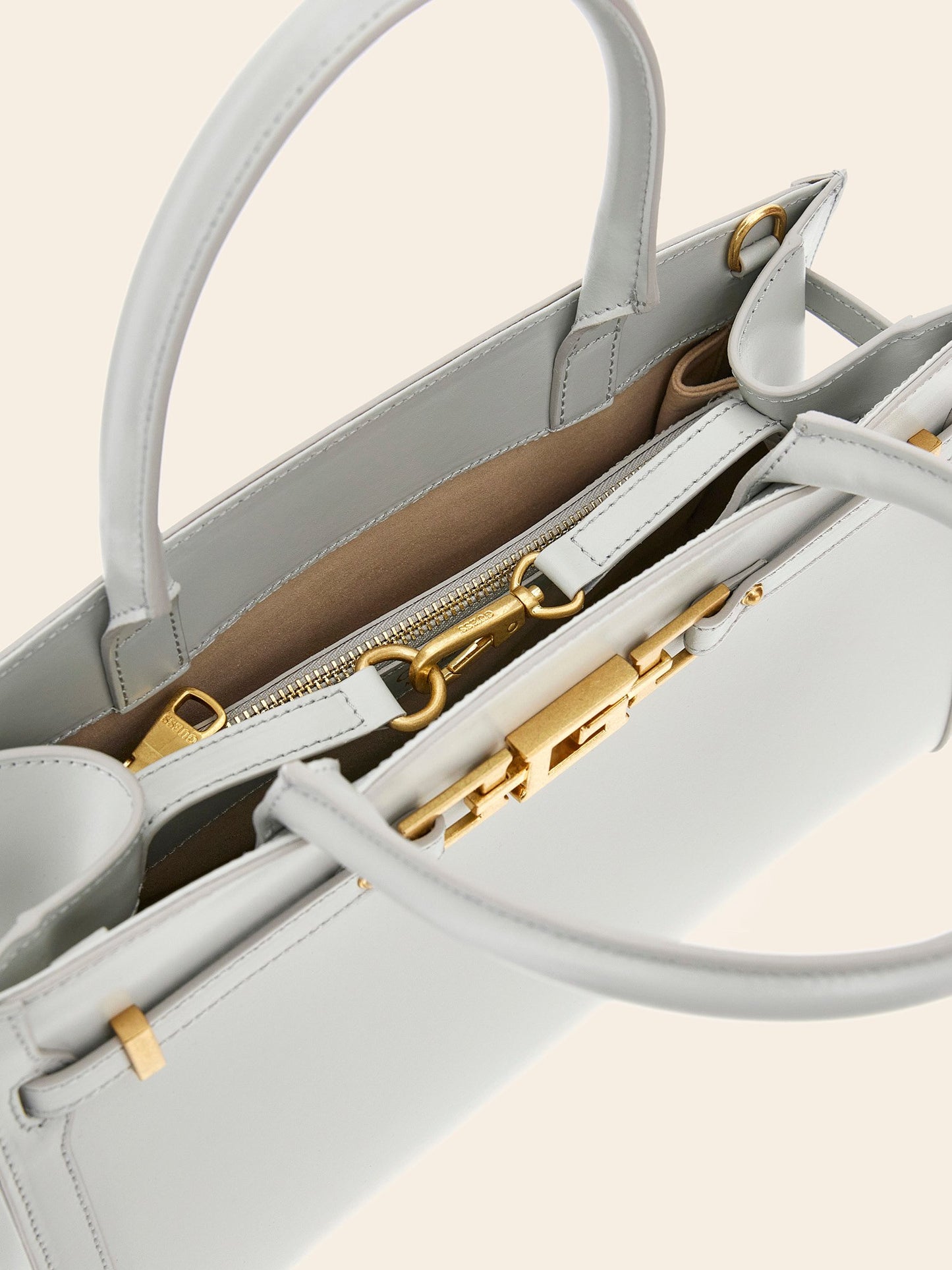 Cristina genuine leather handbag