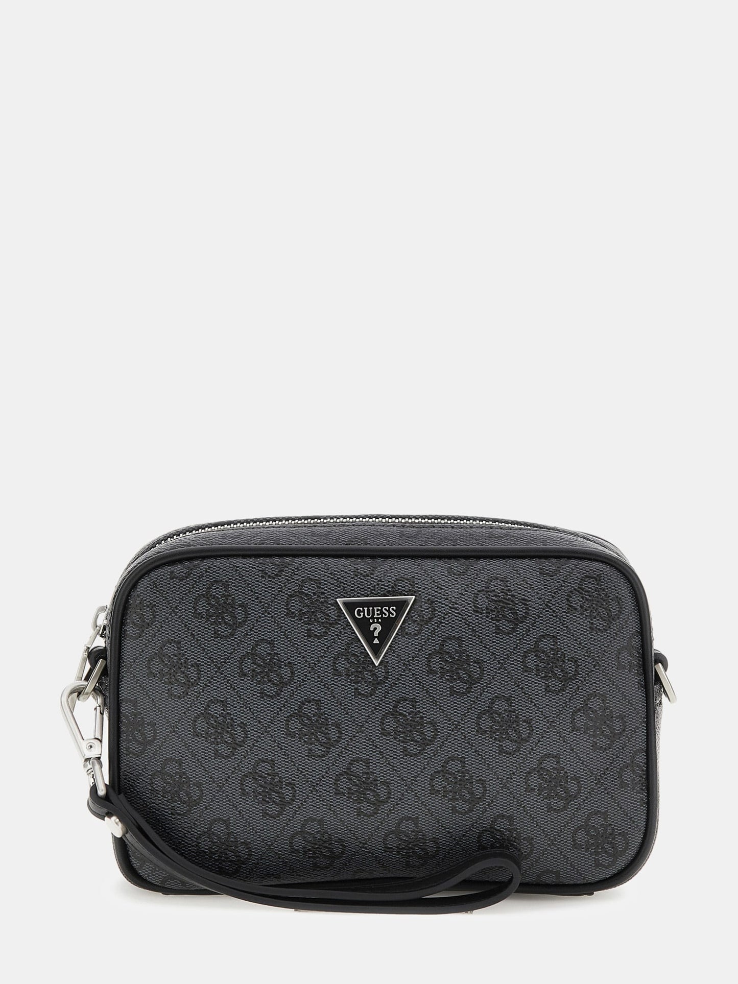 Vezzola Smart 4G Logo Mini Crossbody Bag