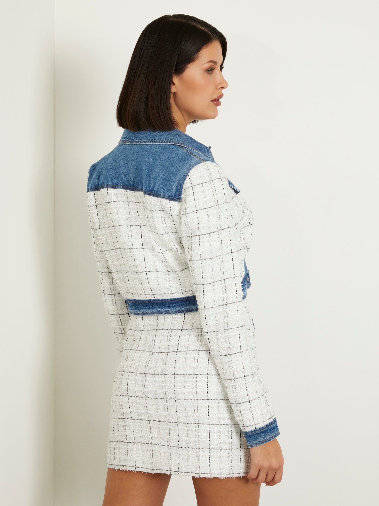 Tweed jacket
