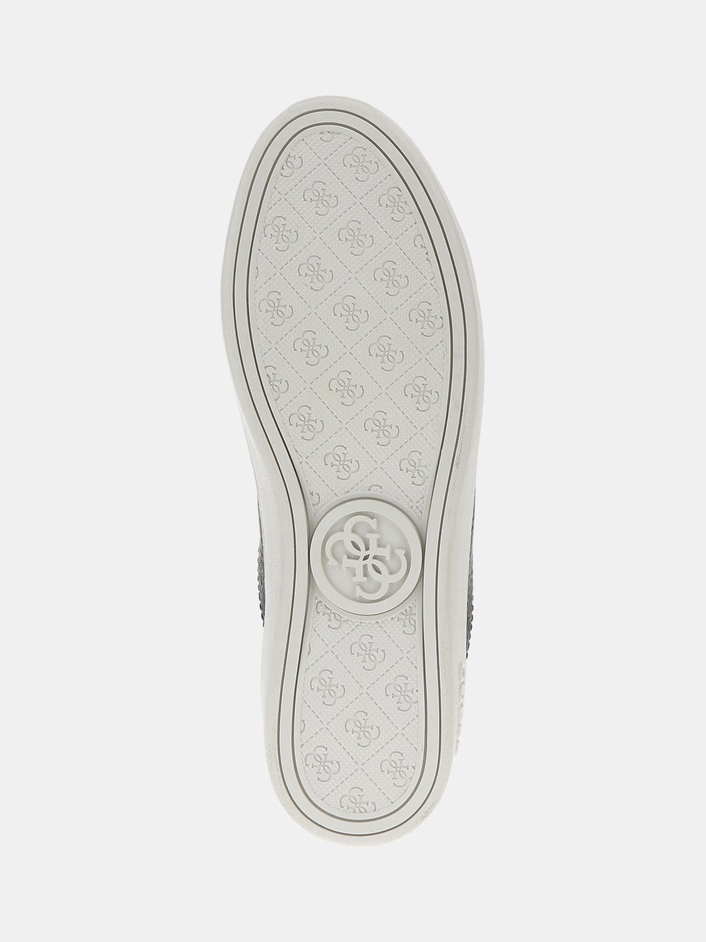 BECKIE DEBOSSED 4G LOGO SNEAKER