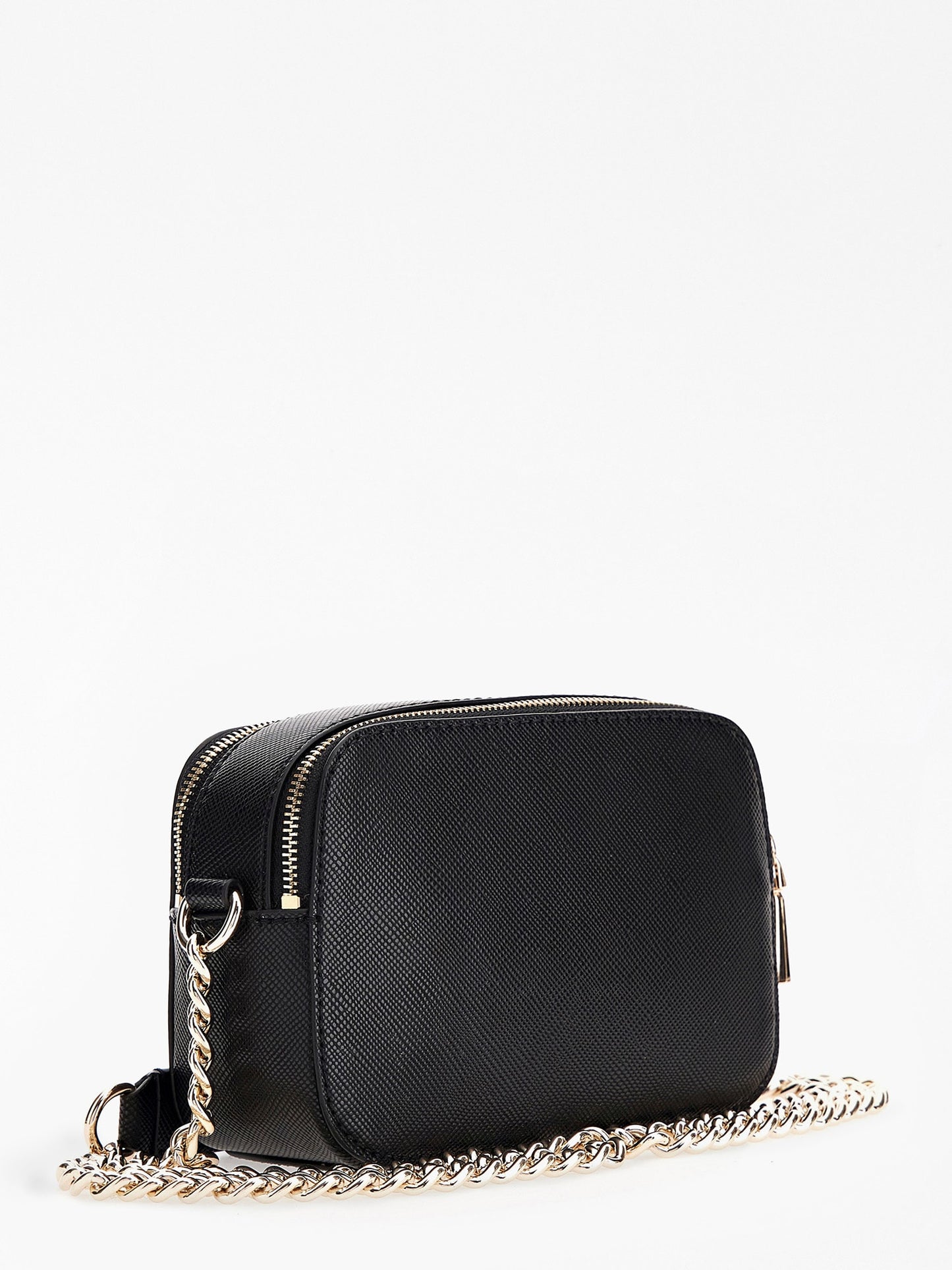 Alexie saffiano mini crossbody
