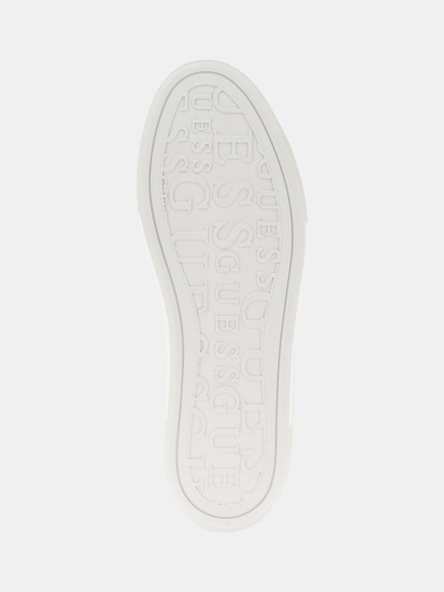 Gianele laminated sneakers