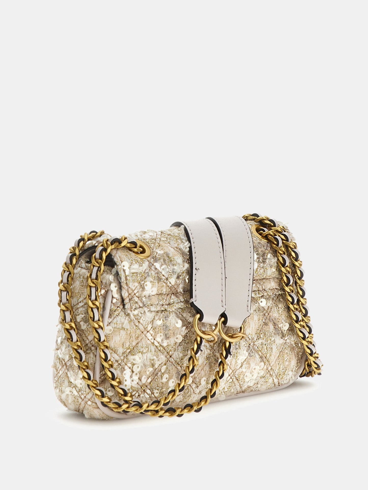 Giully tweed crossbody