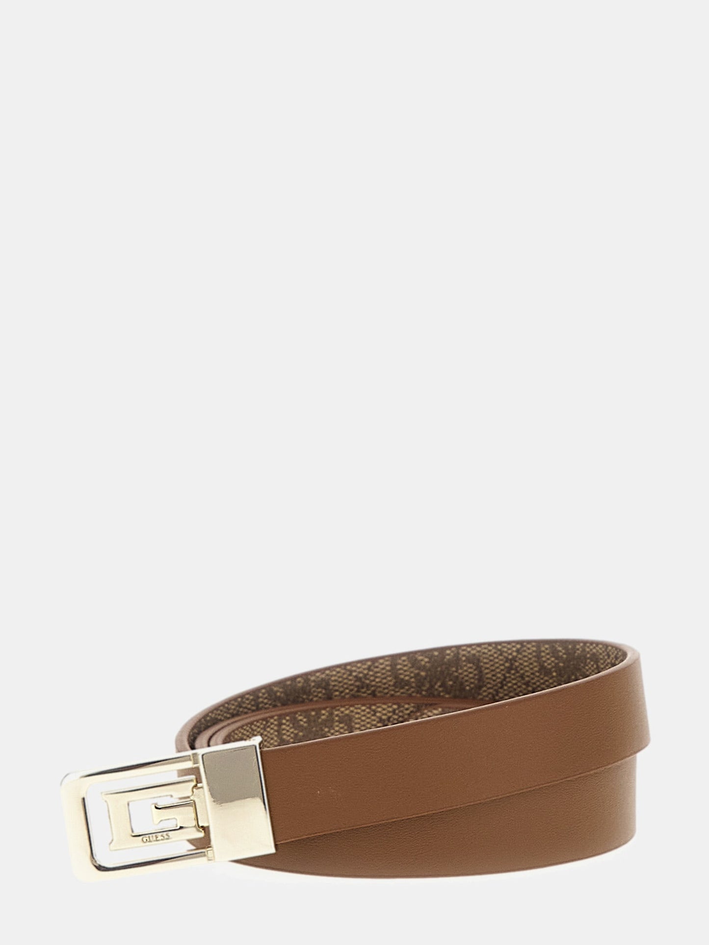 Reversible Sestri 4G logo belt_Women