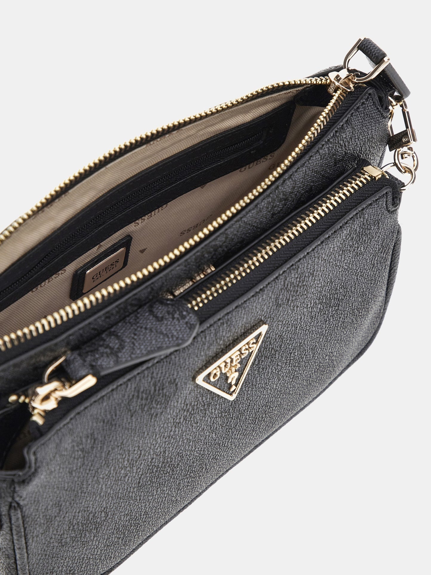 Noelle 4G Logo Mini Crossbody Bag