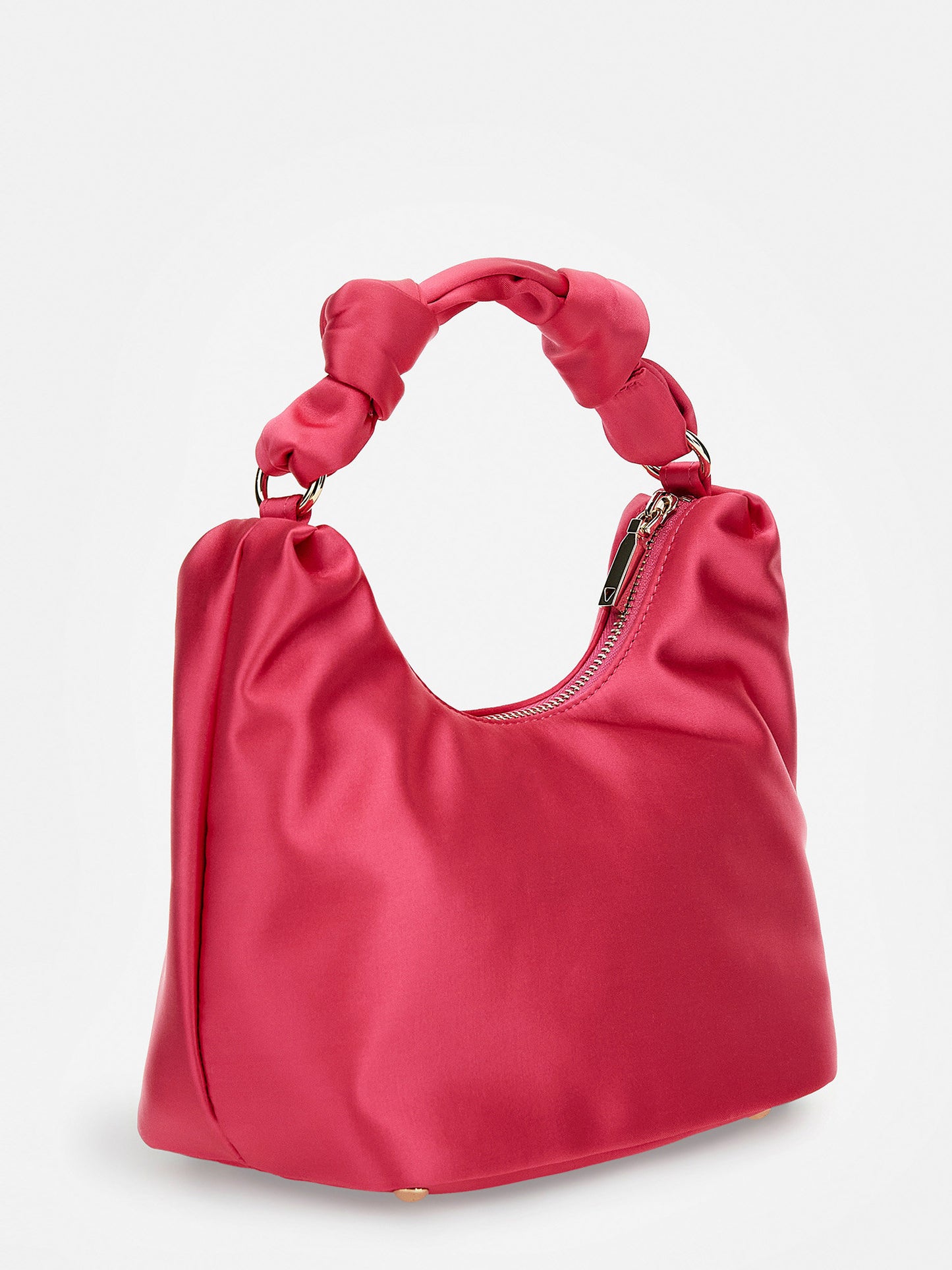 Velina Satin Mini Handbag