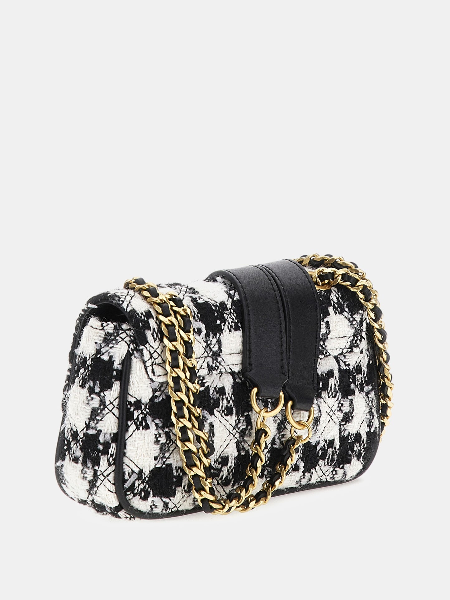 Tweed Giully mini crossbody bag