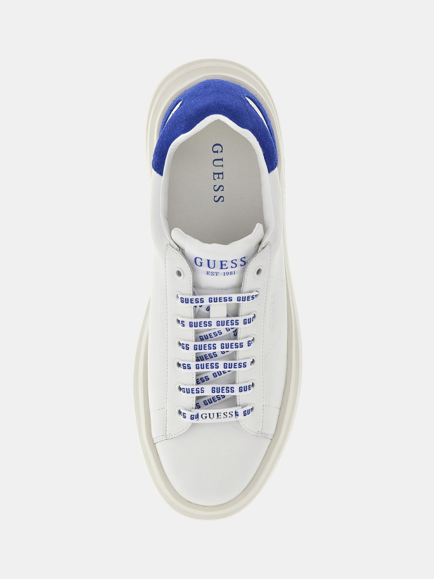 Elba sneakers with branded laces_Men