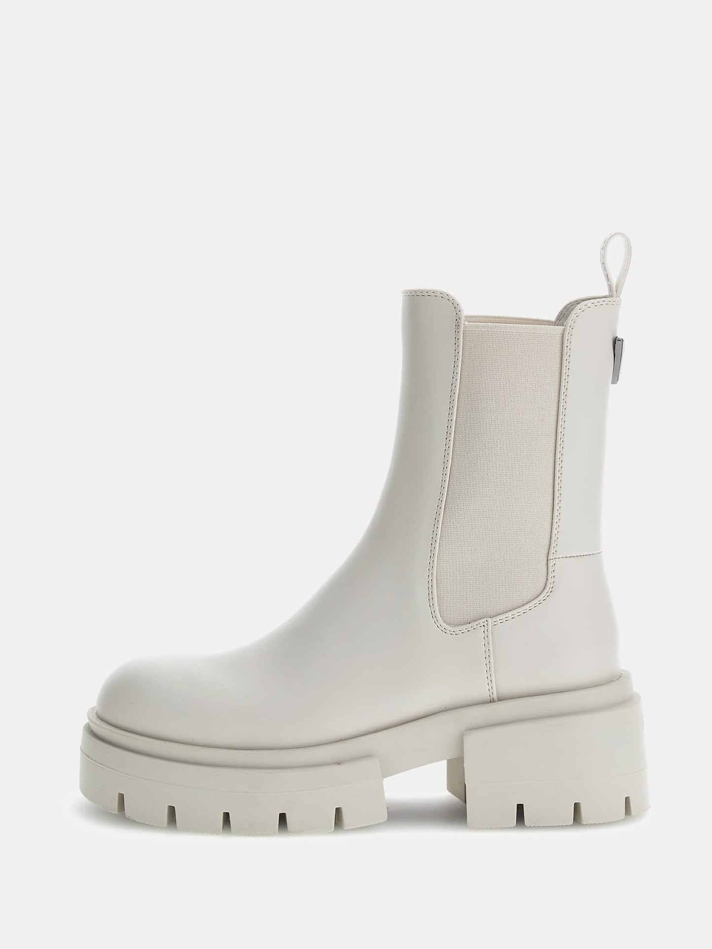 Charlotte stretch-insert ankle boots