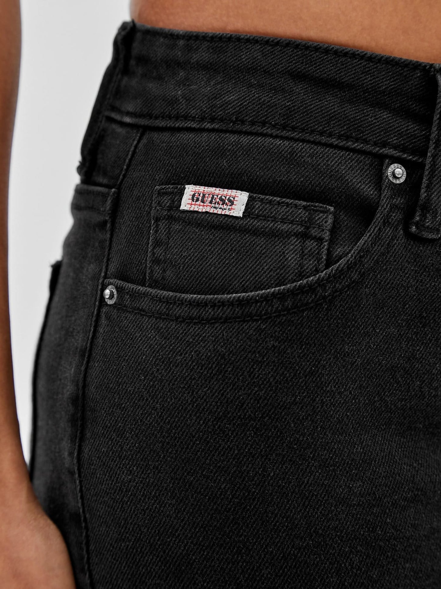 Bootcut denim pant