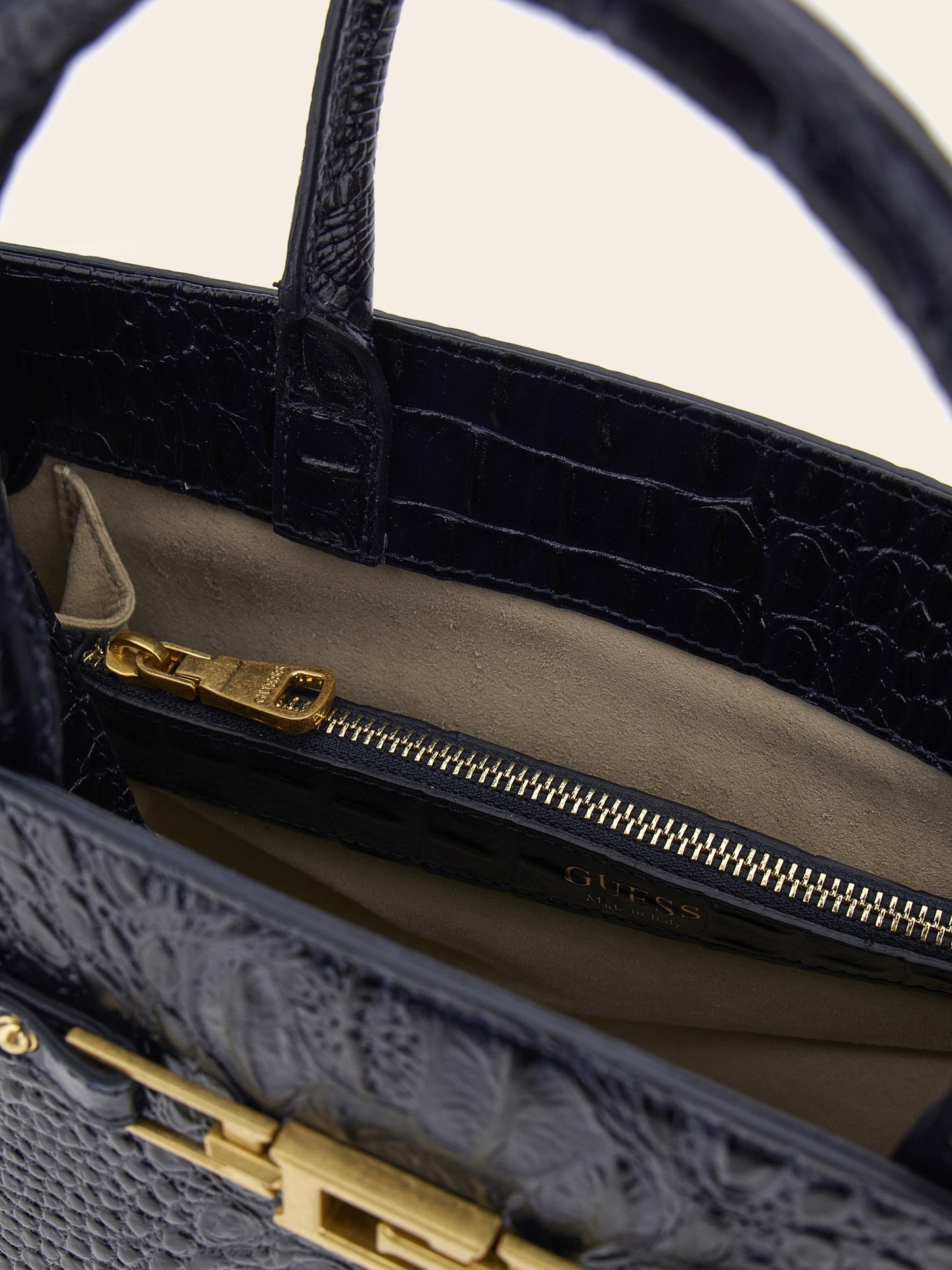 Cristina genuine leather handbag