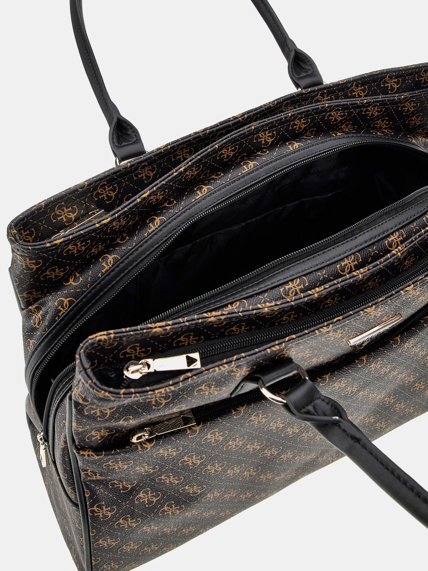 Jesco 4G logo weekender bag