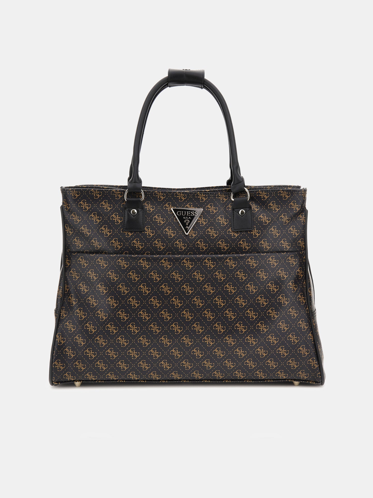 Jesco 4G logo weekender bag