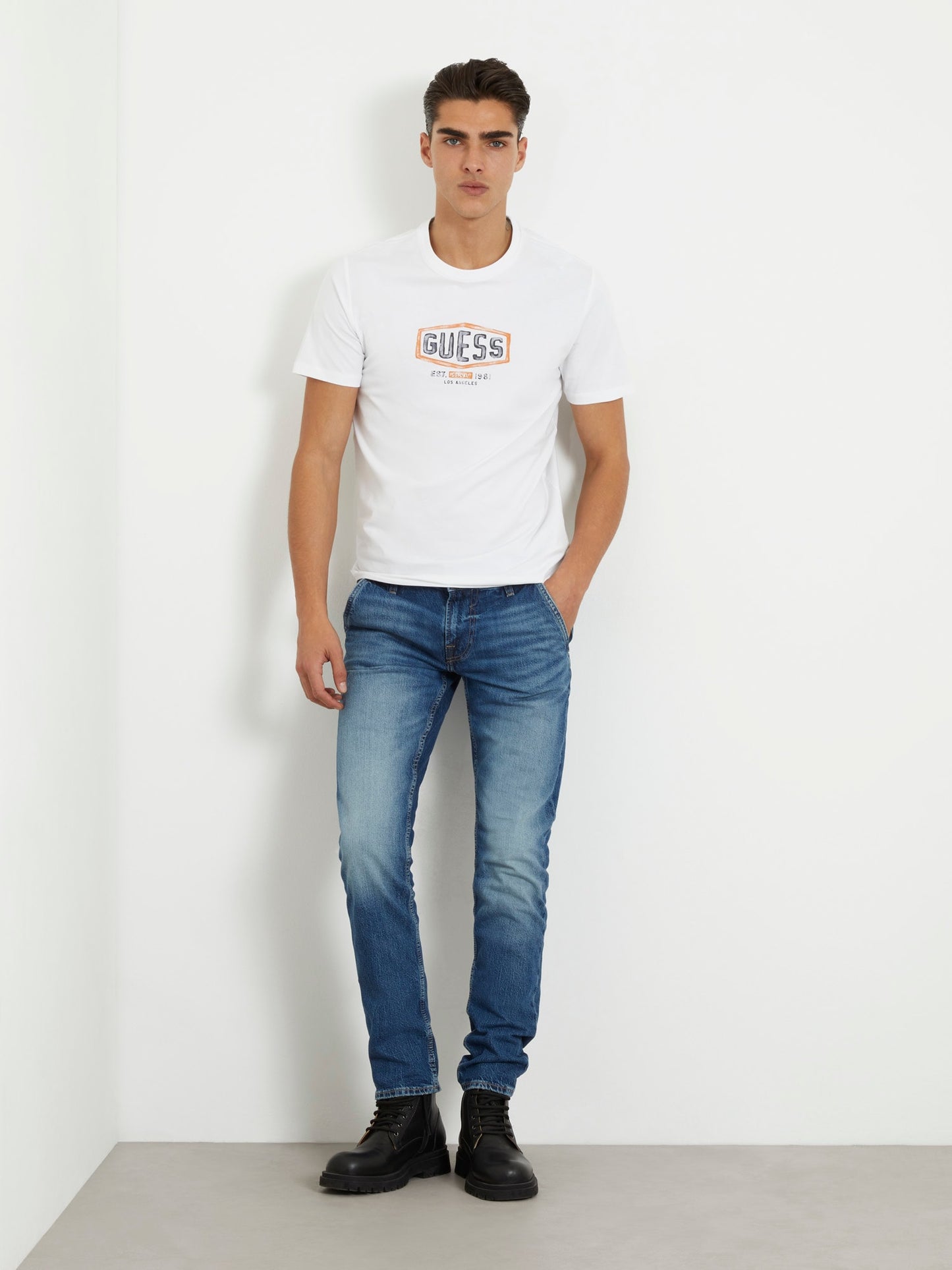 Adam skinny denim pant
