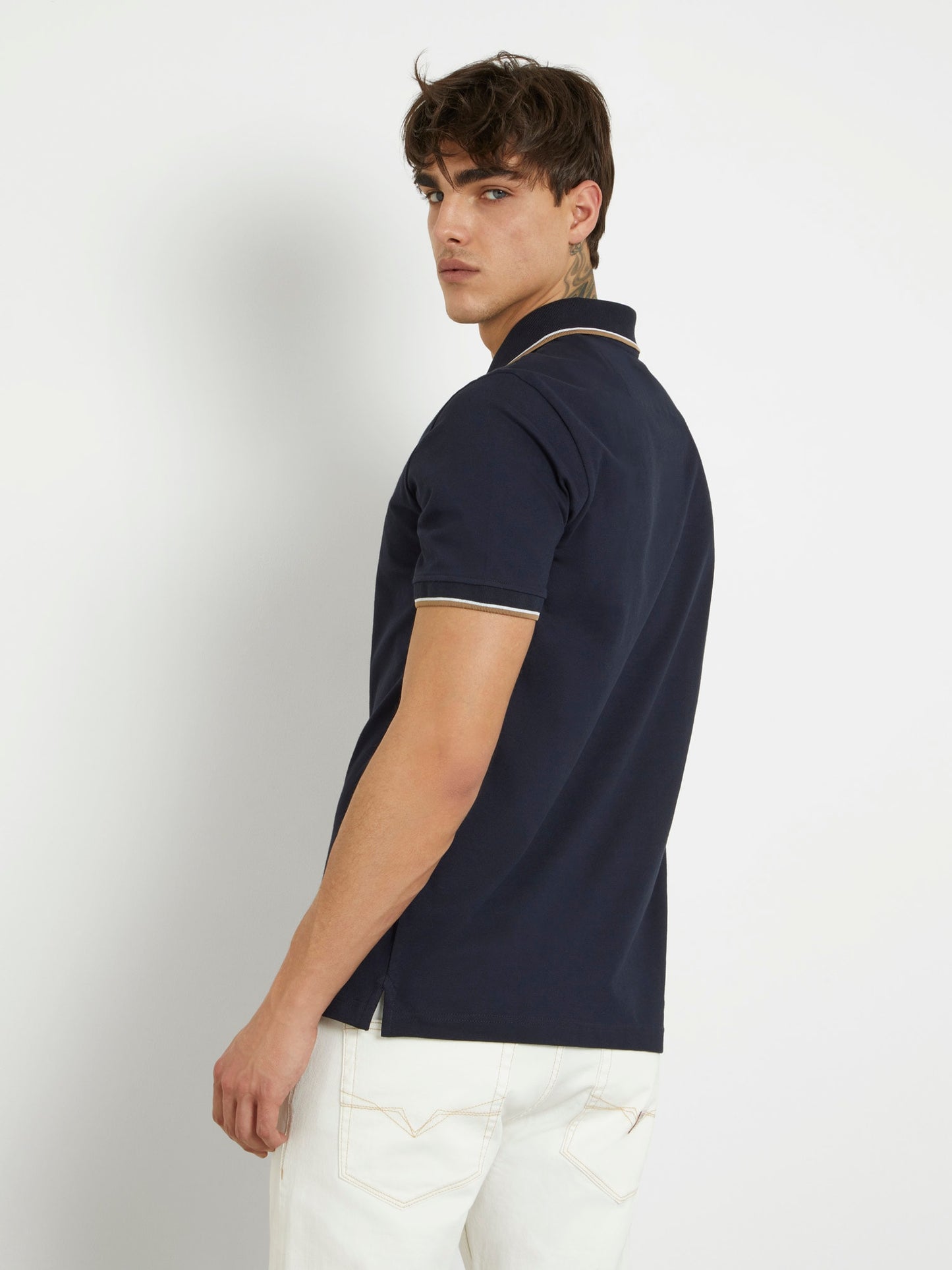 Classic polo