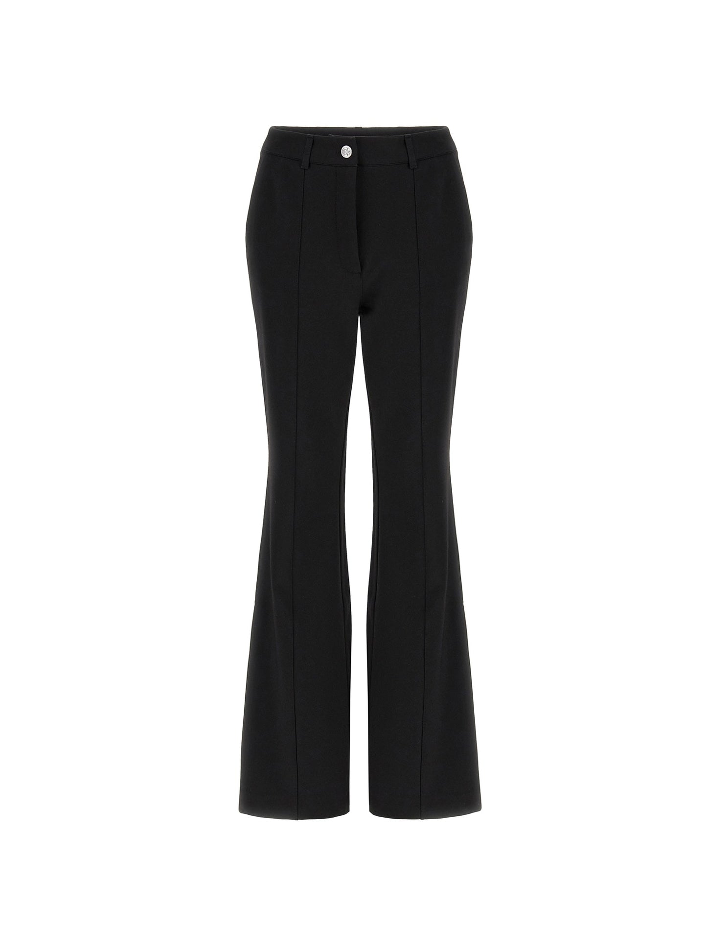 Mid rise bootcut pant