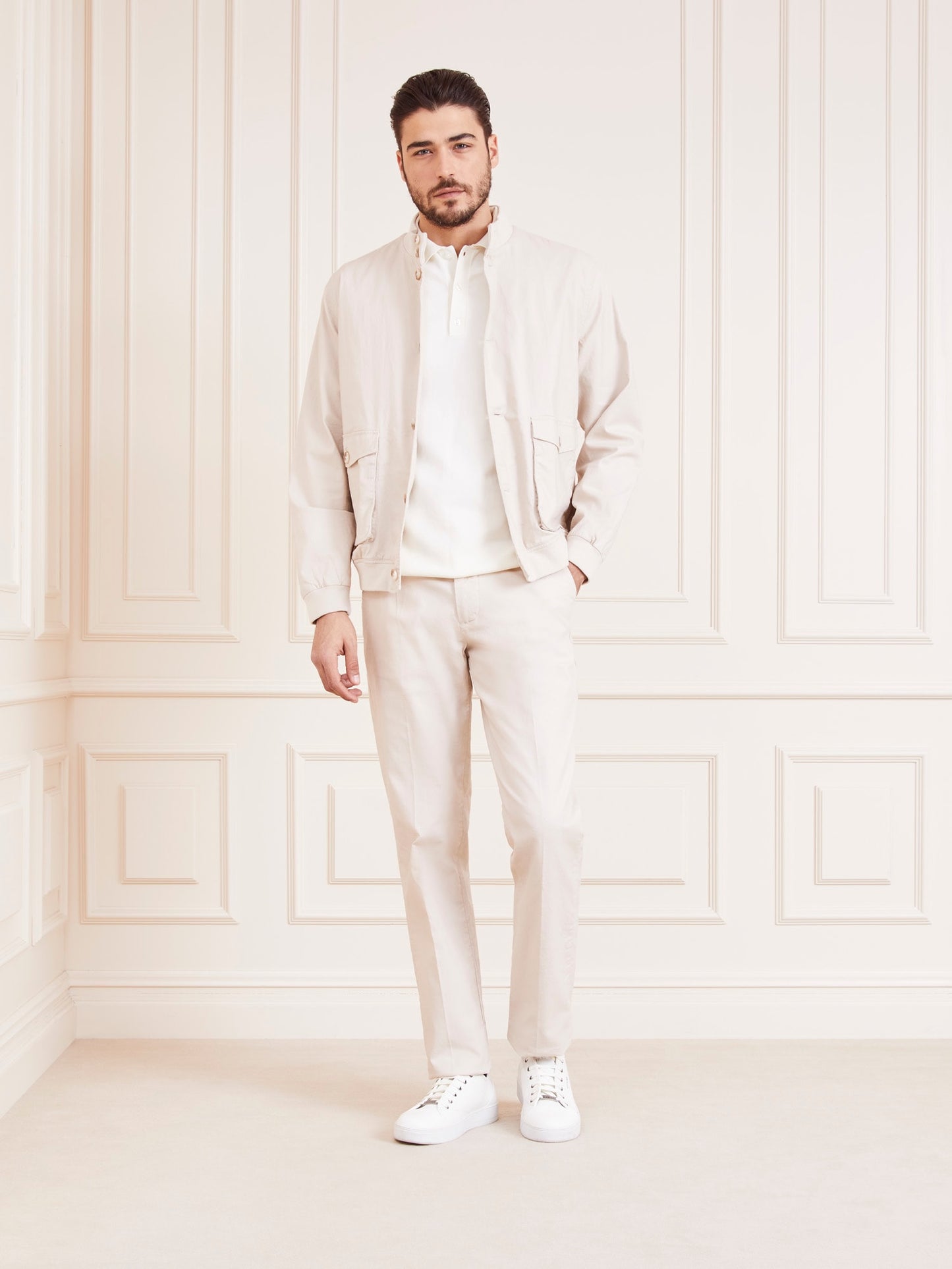 Marciano high tech polo