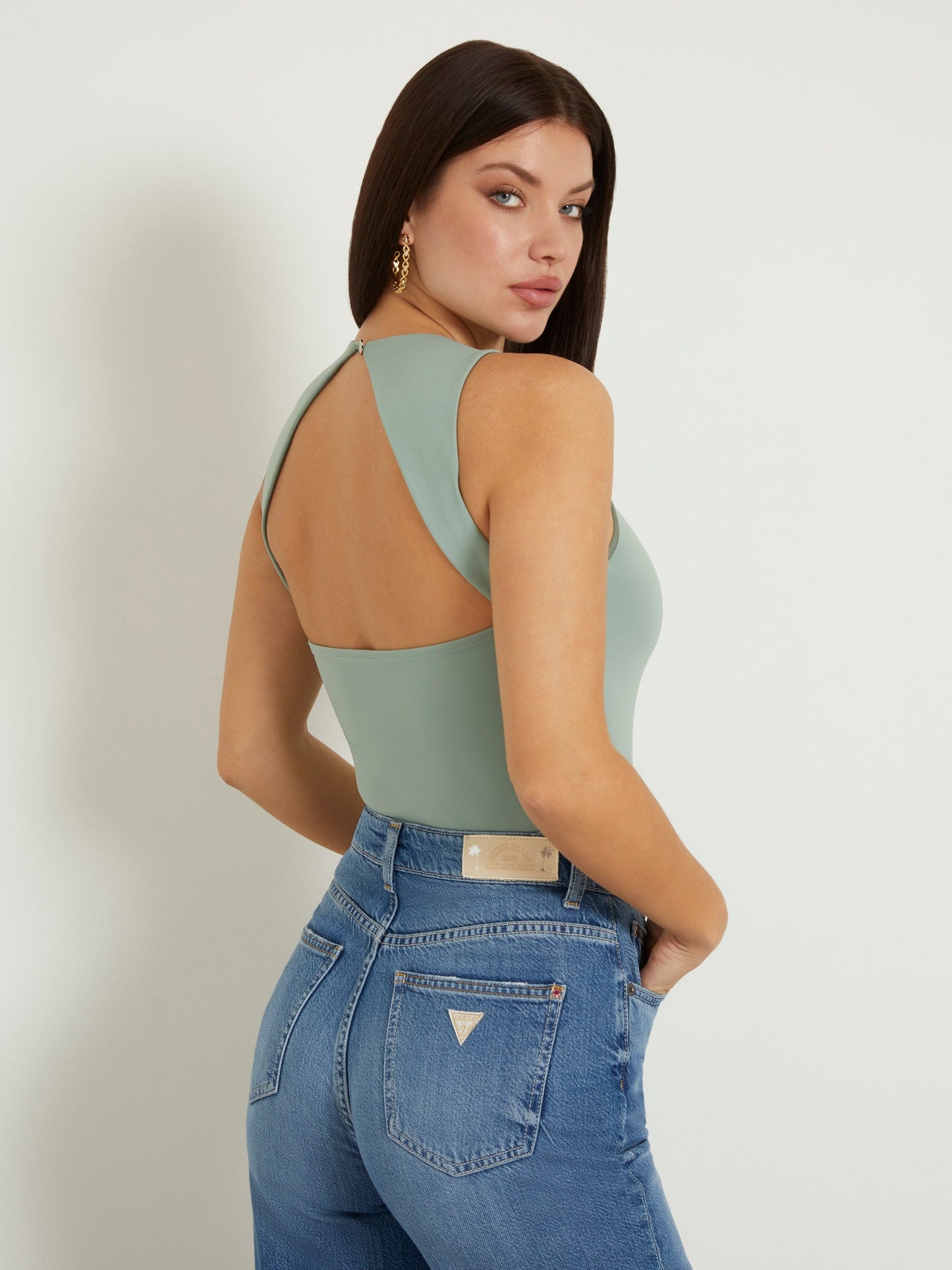 Cut out top