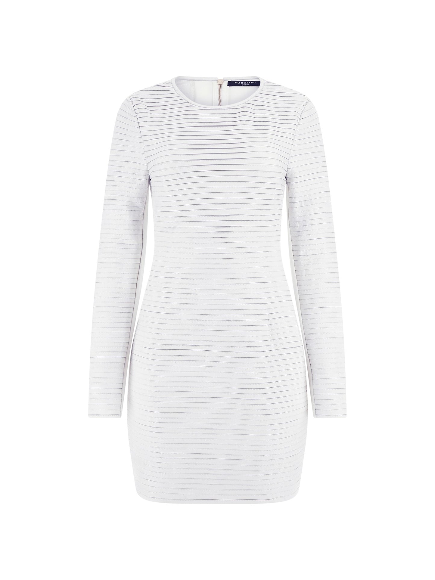 Marciano all over print mini dress