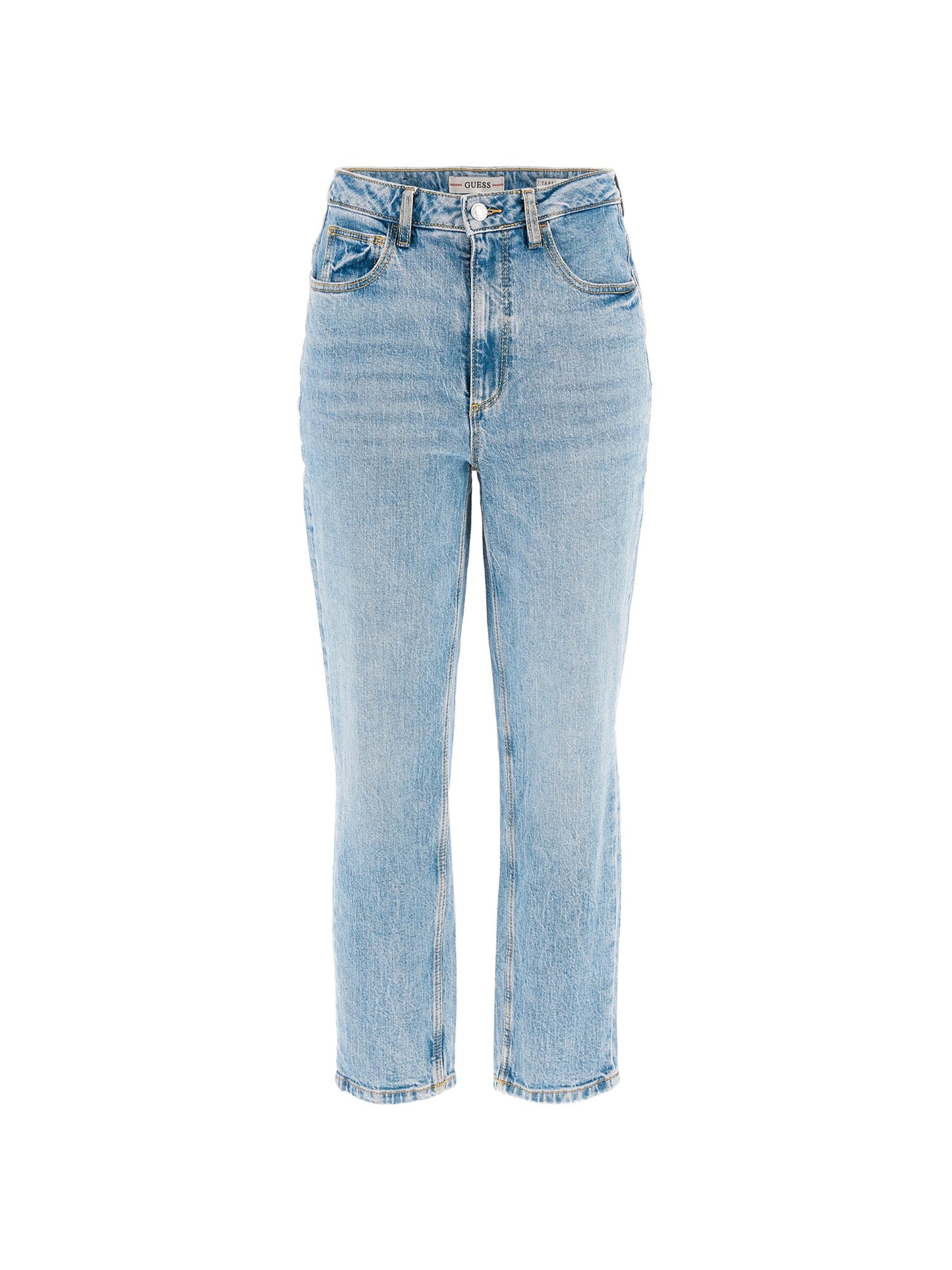 Mom fit denim pant