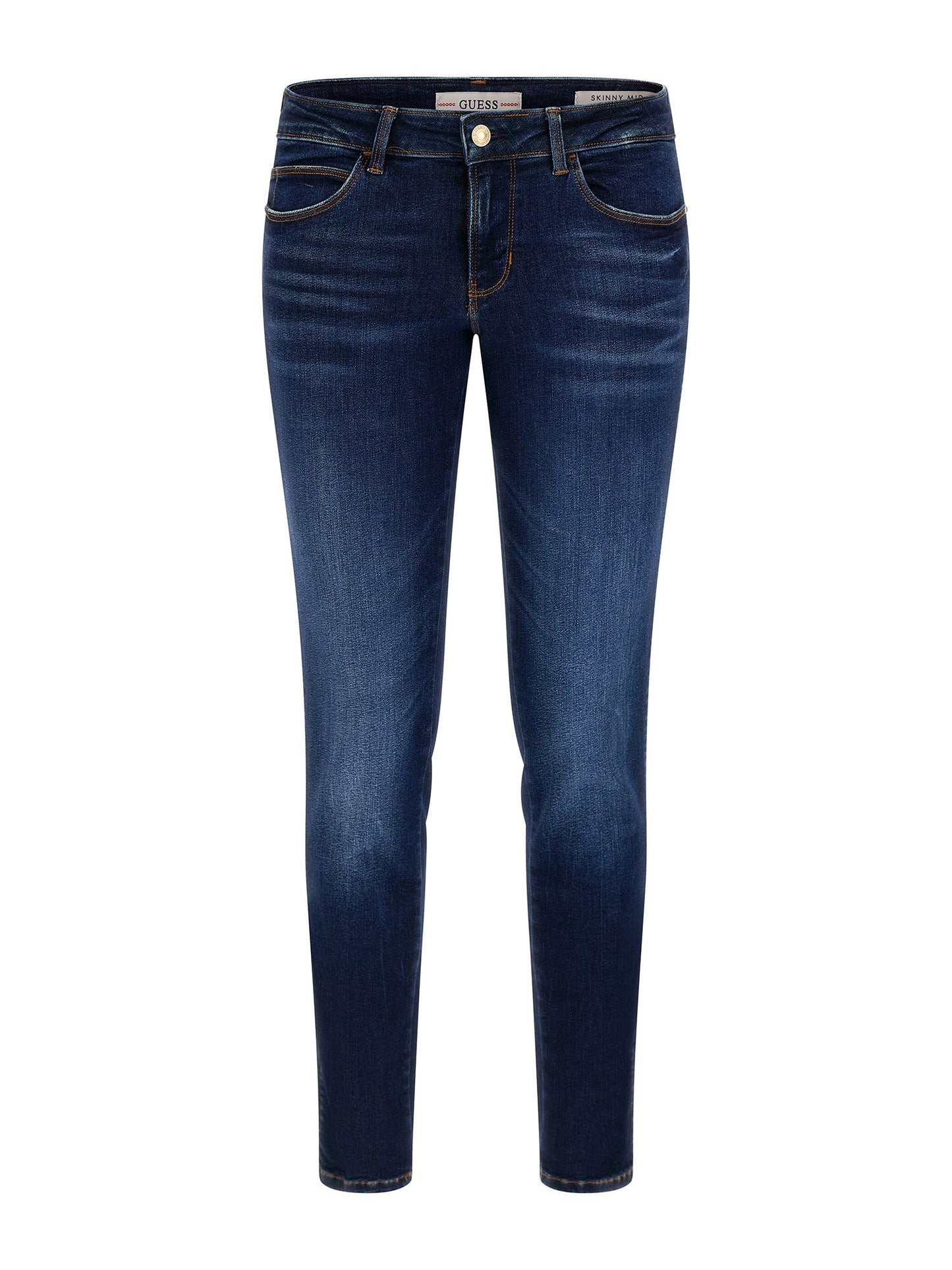 Curve X skinny denim pant