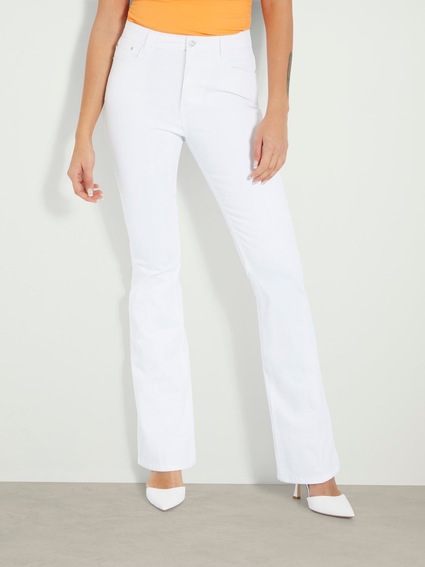 Sexy Flare denim pant