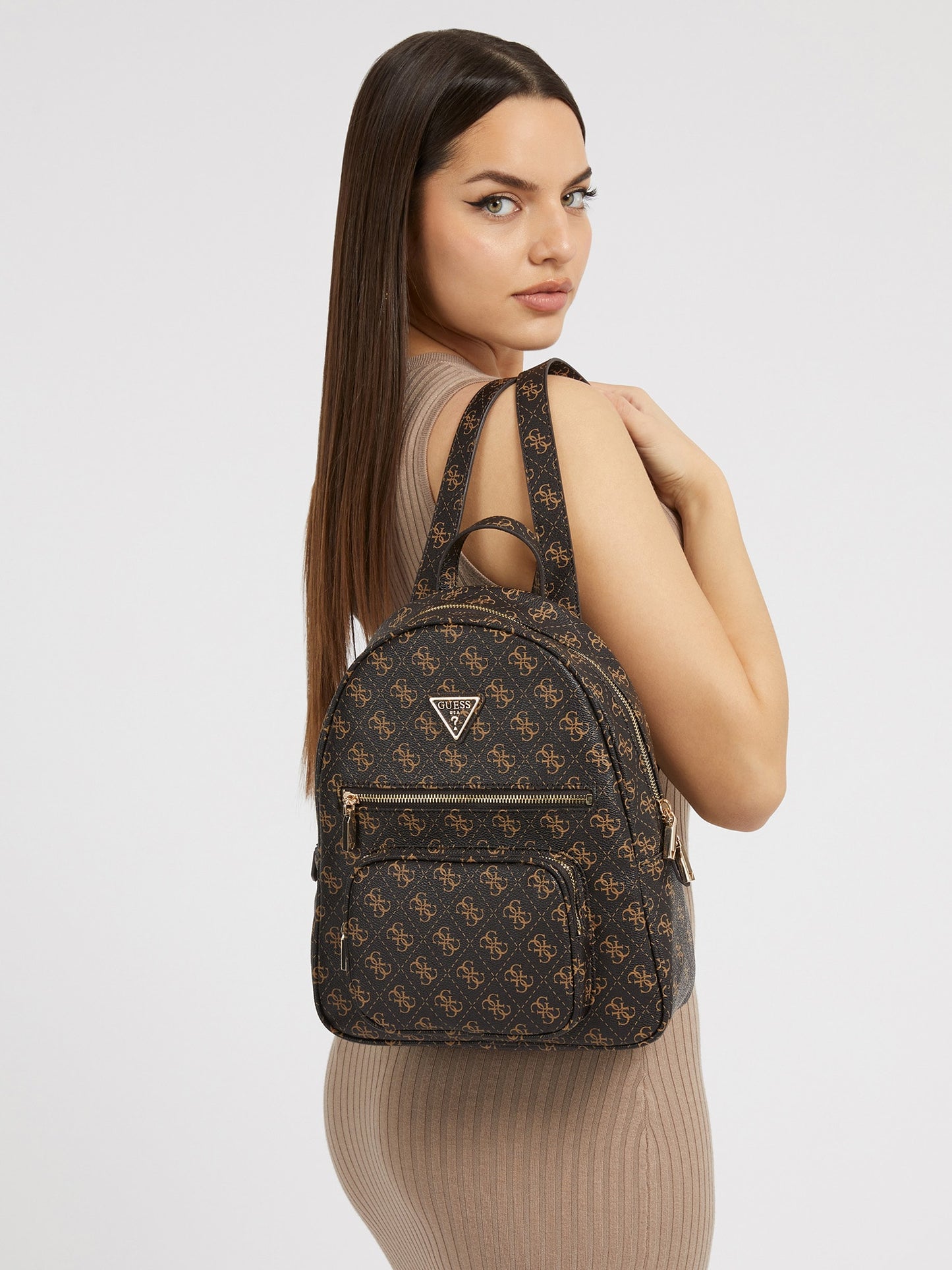Eco Elements 4G Logo Backpack