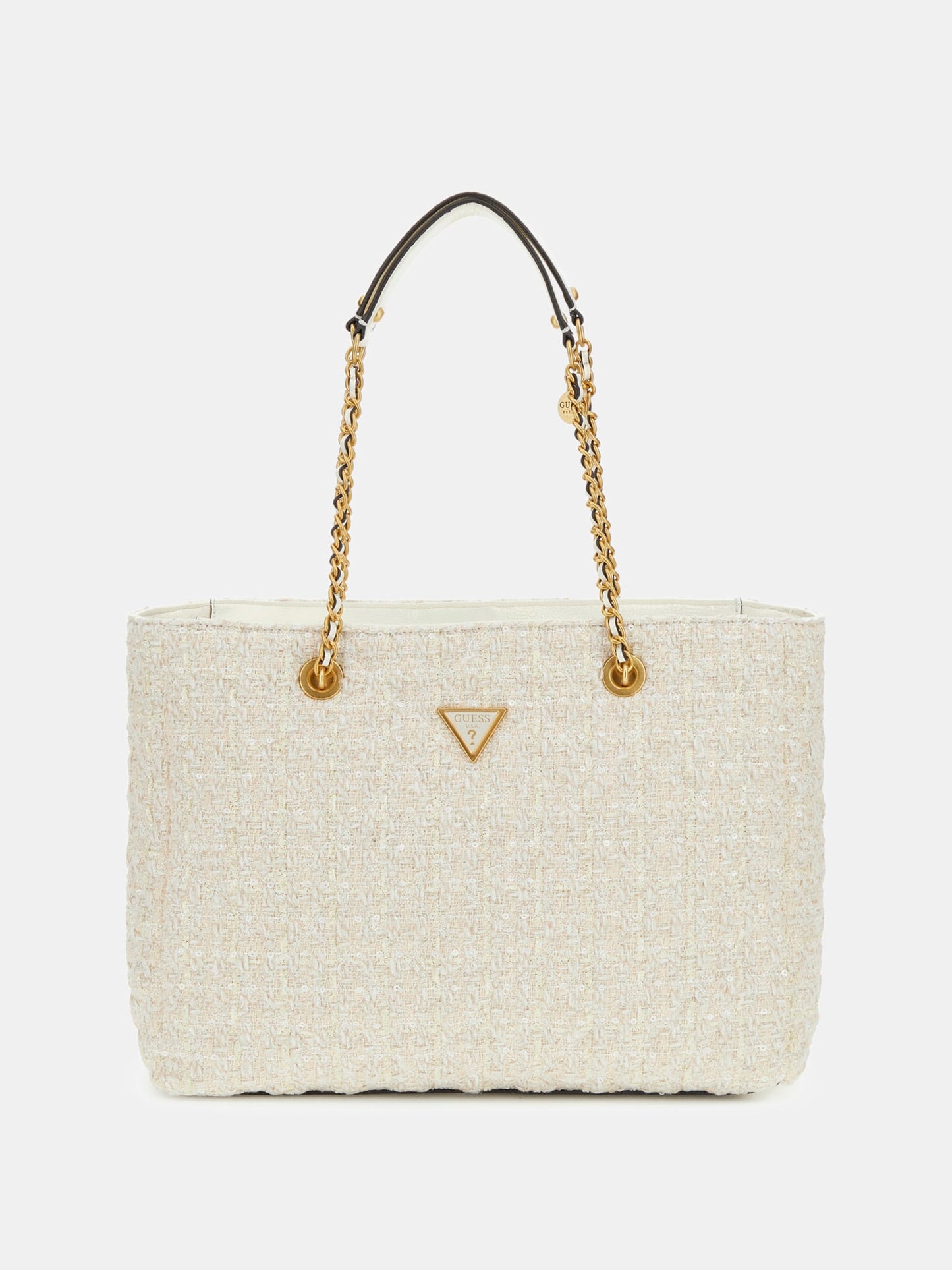 Giully Tweed Shopper