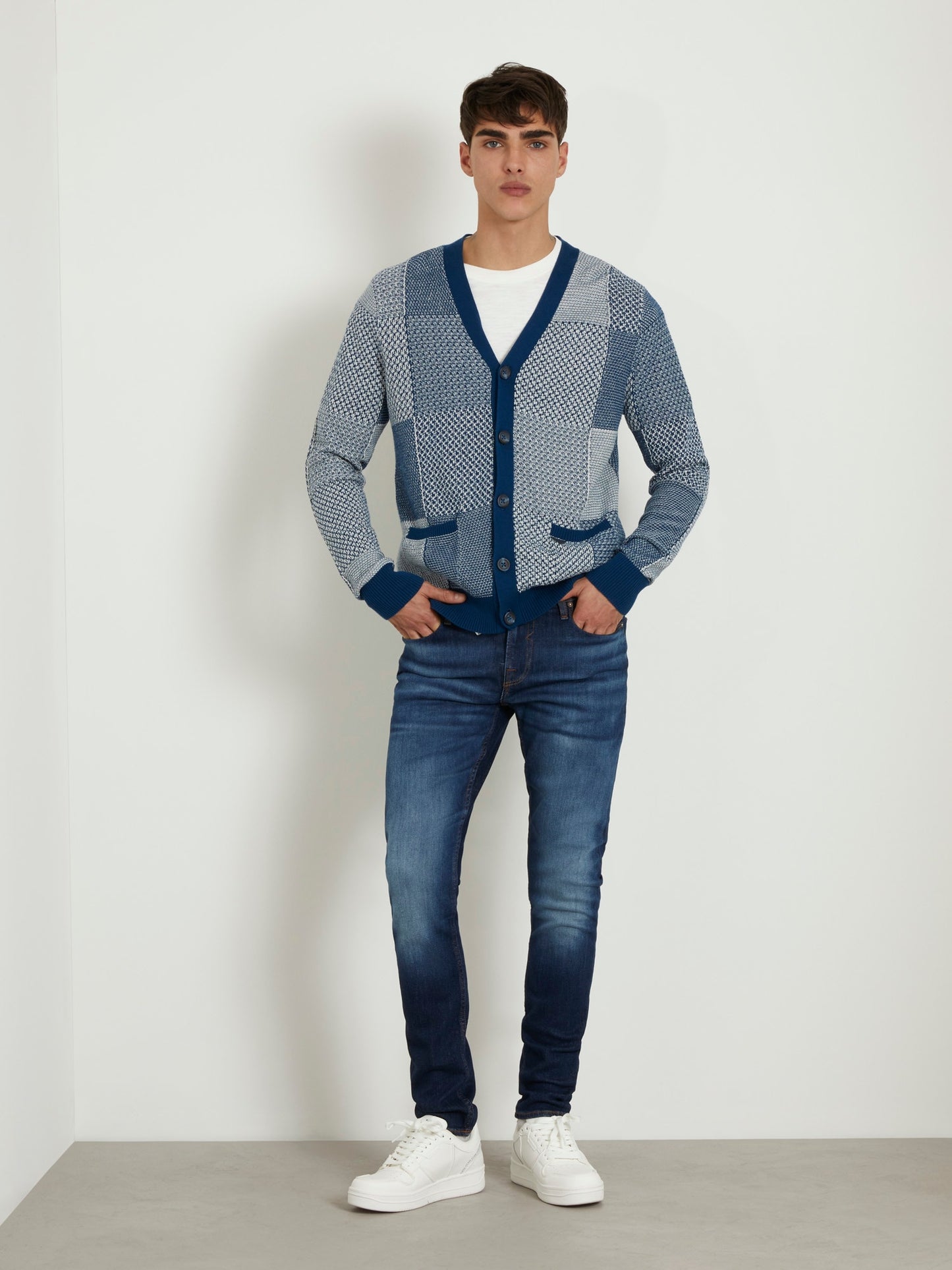 Chris skinny denim pant