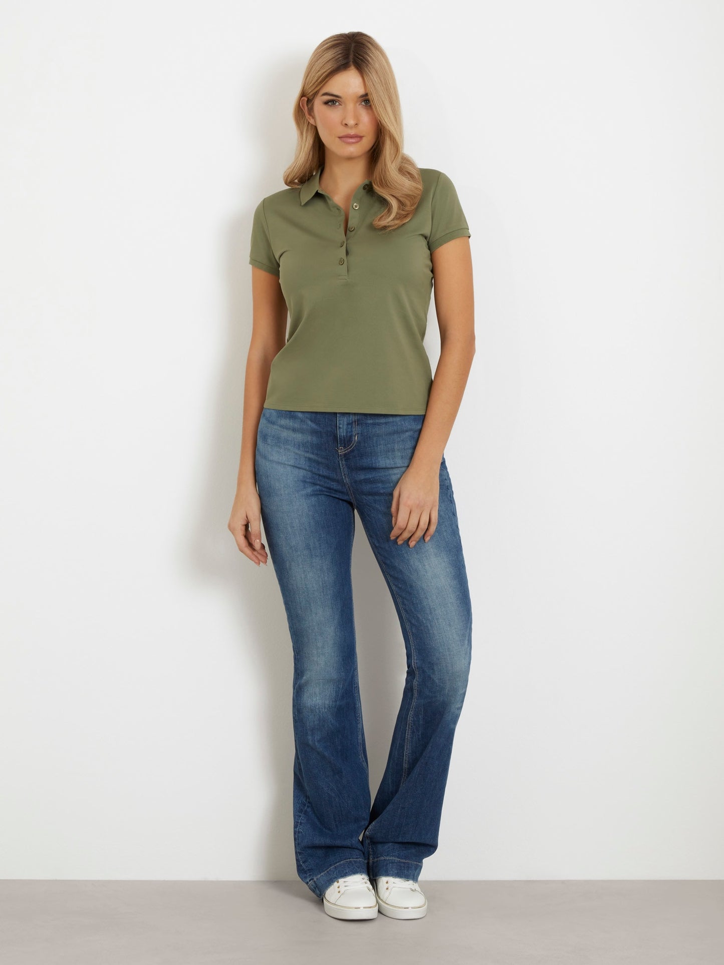 Piquet classic polo