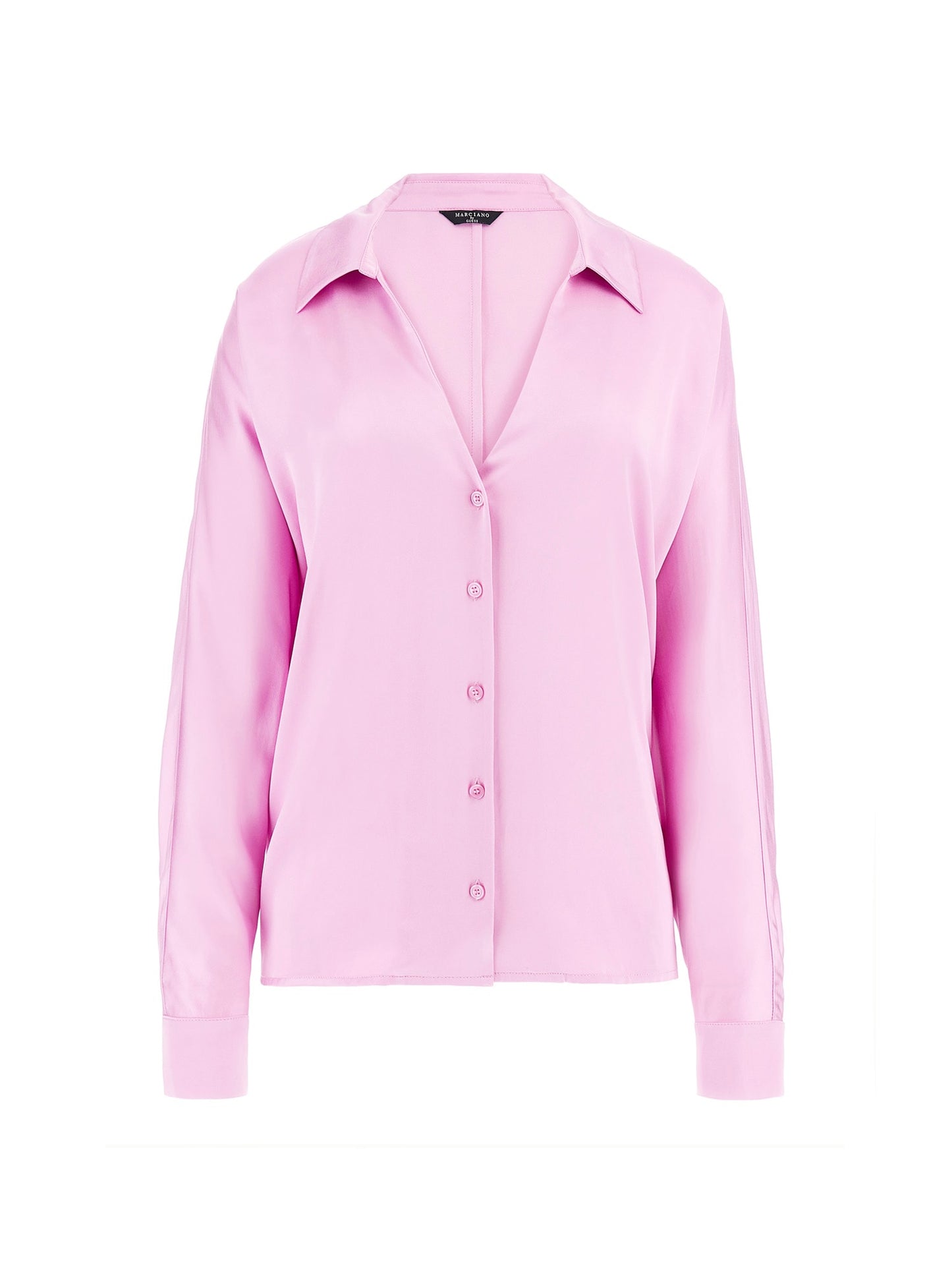 Marciano satin shirt