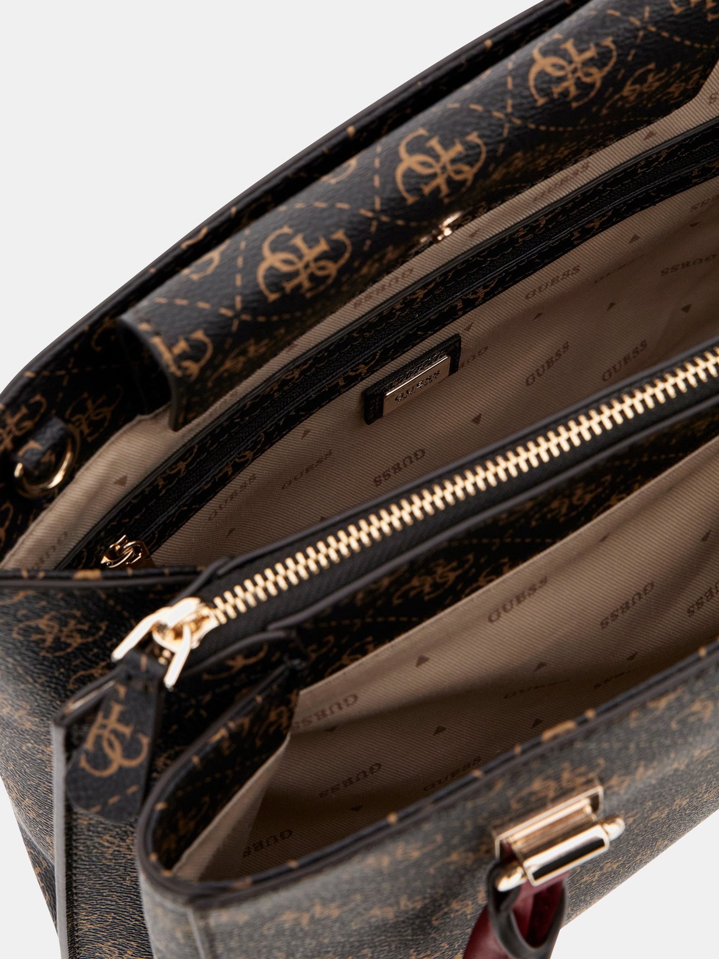 Noelle 4G logo handbag