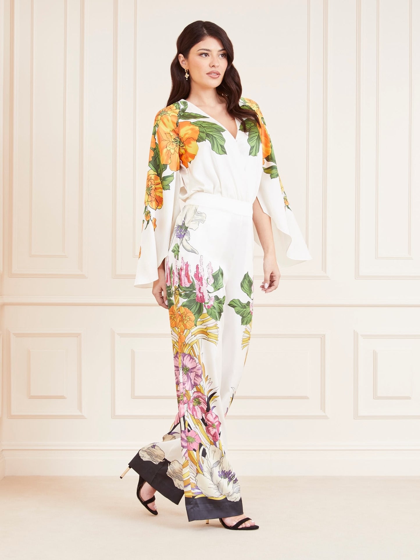 Marciano all over print body