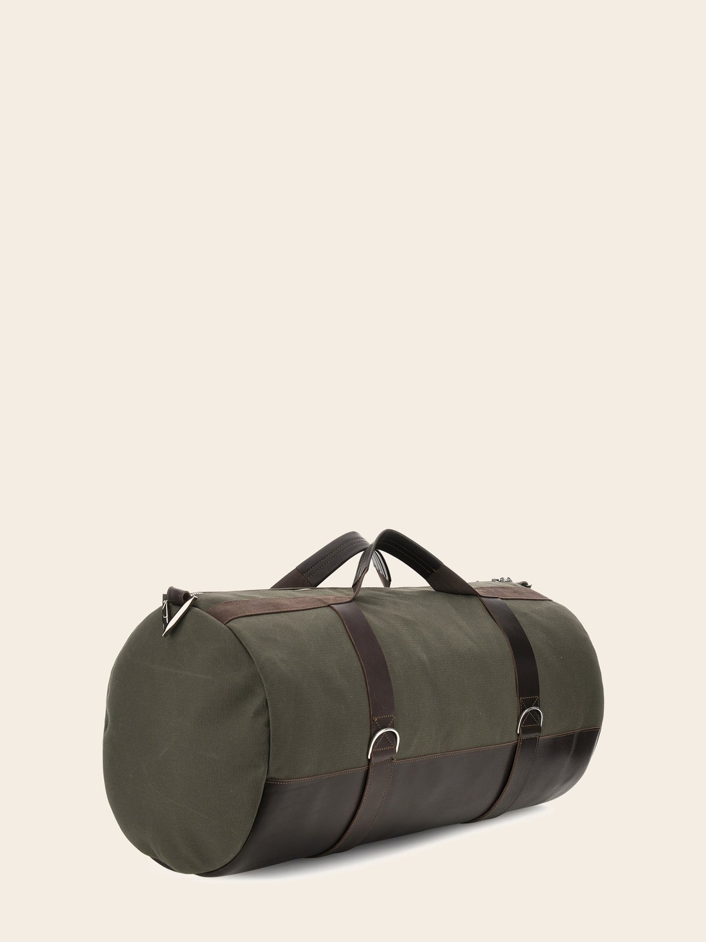 Taven real leather toiletry bag
