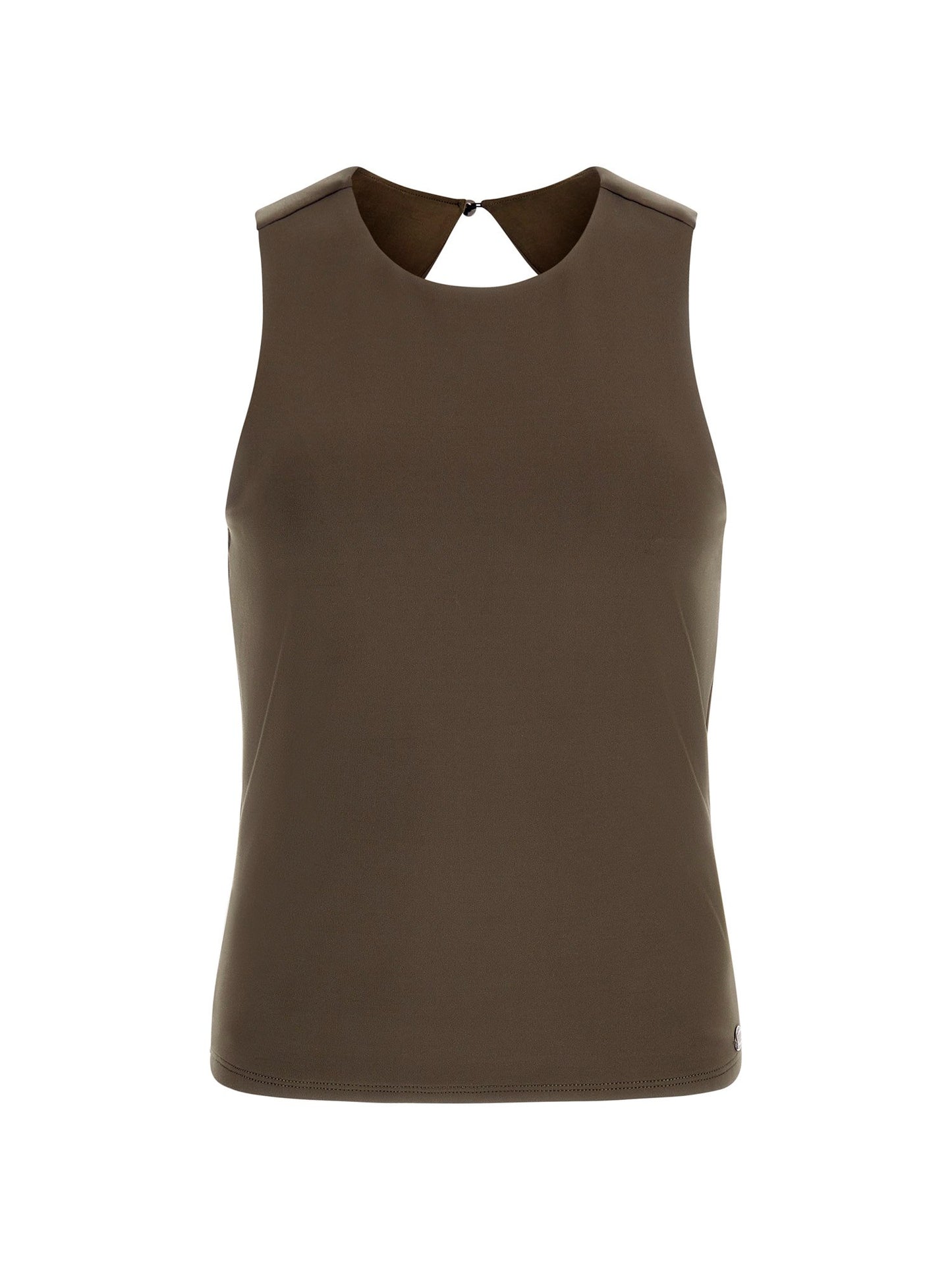 Cut out top