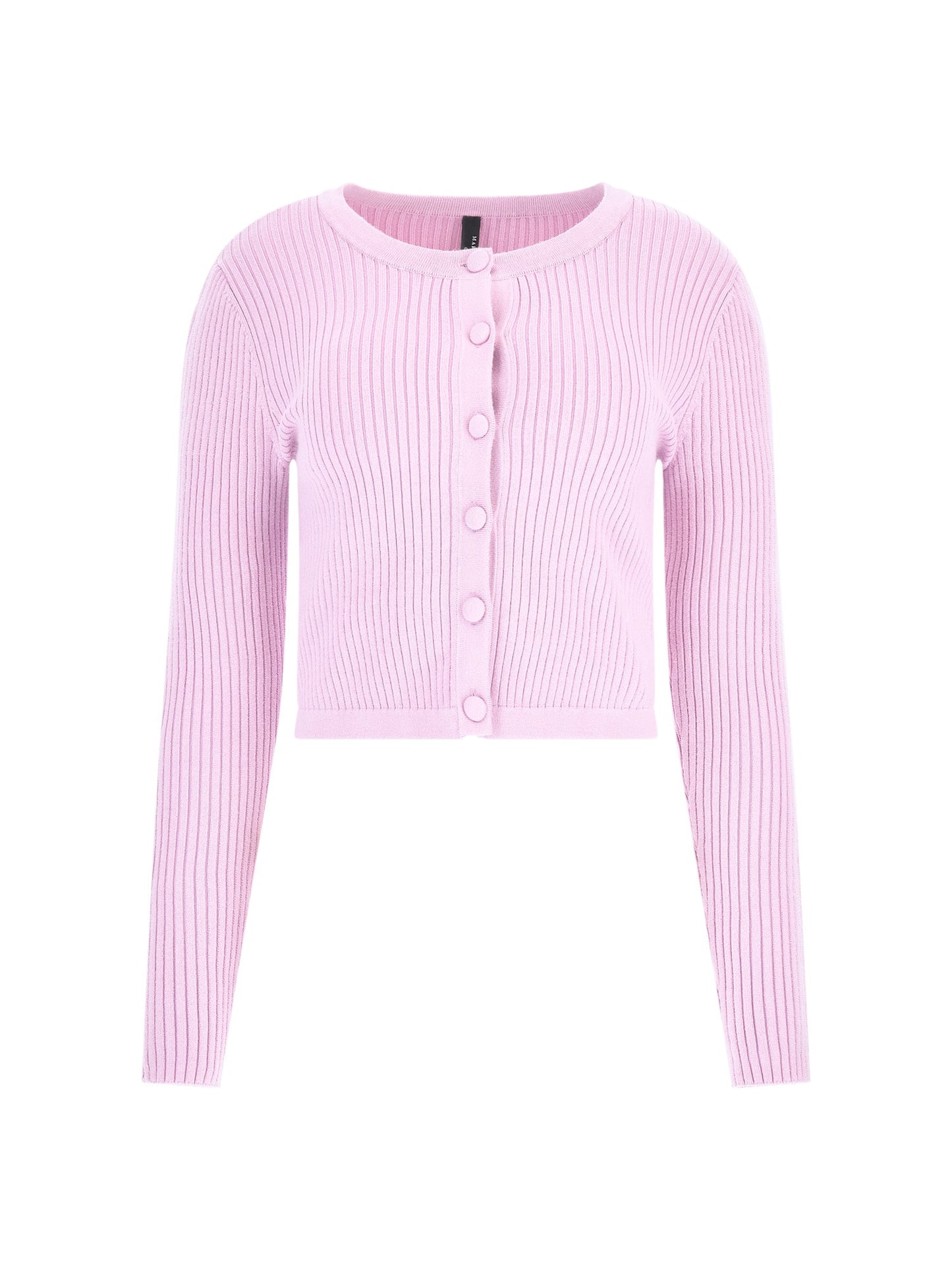 Marciano rib knit sweater