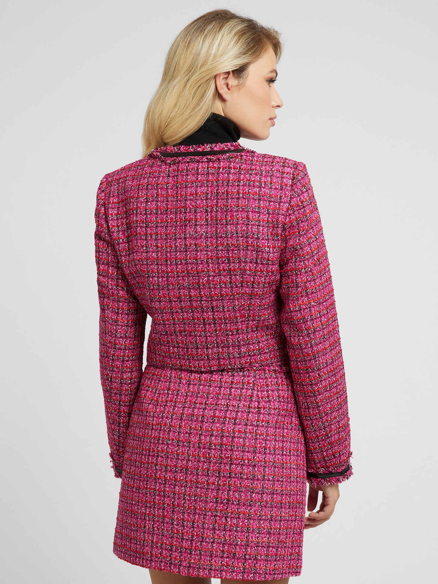 Tweed jacket