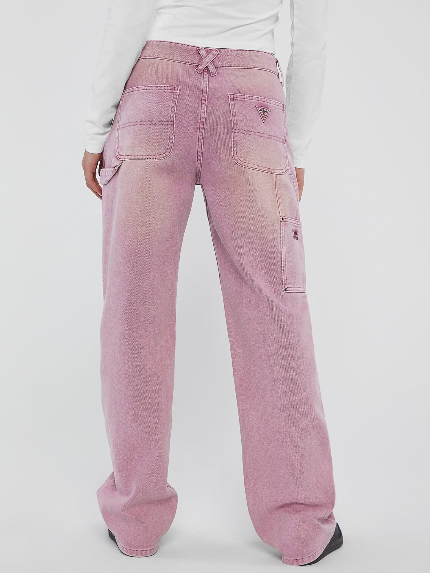 Mid rise carpenter pant