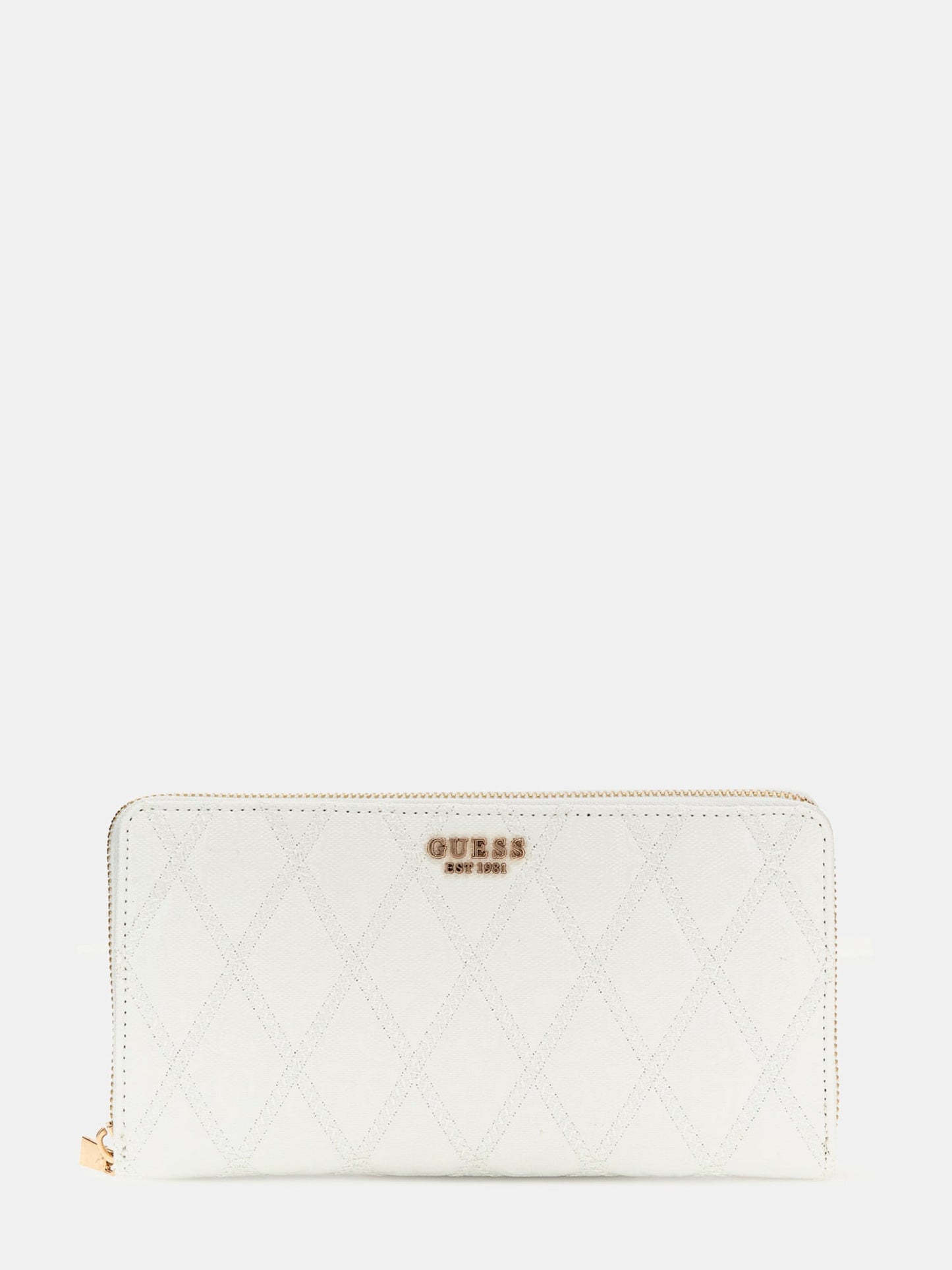 Adi quilted wallet