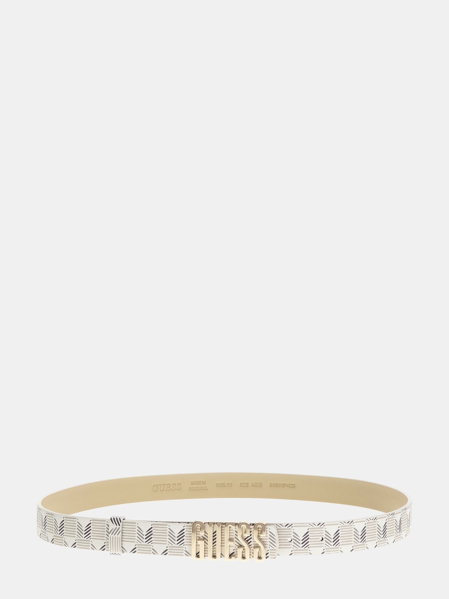 Geometric-design Vikky belt_Women
