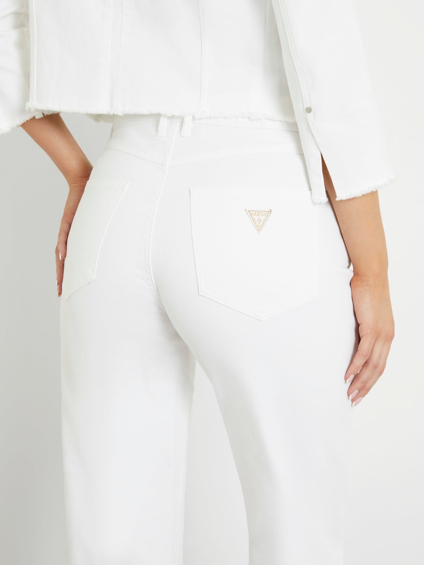1981 straight ankle denim pant
