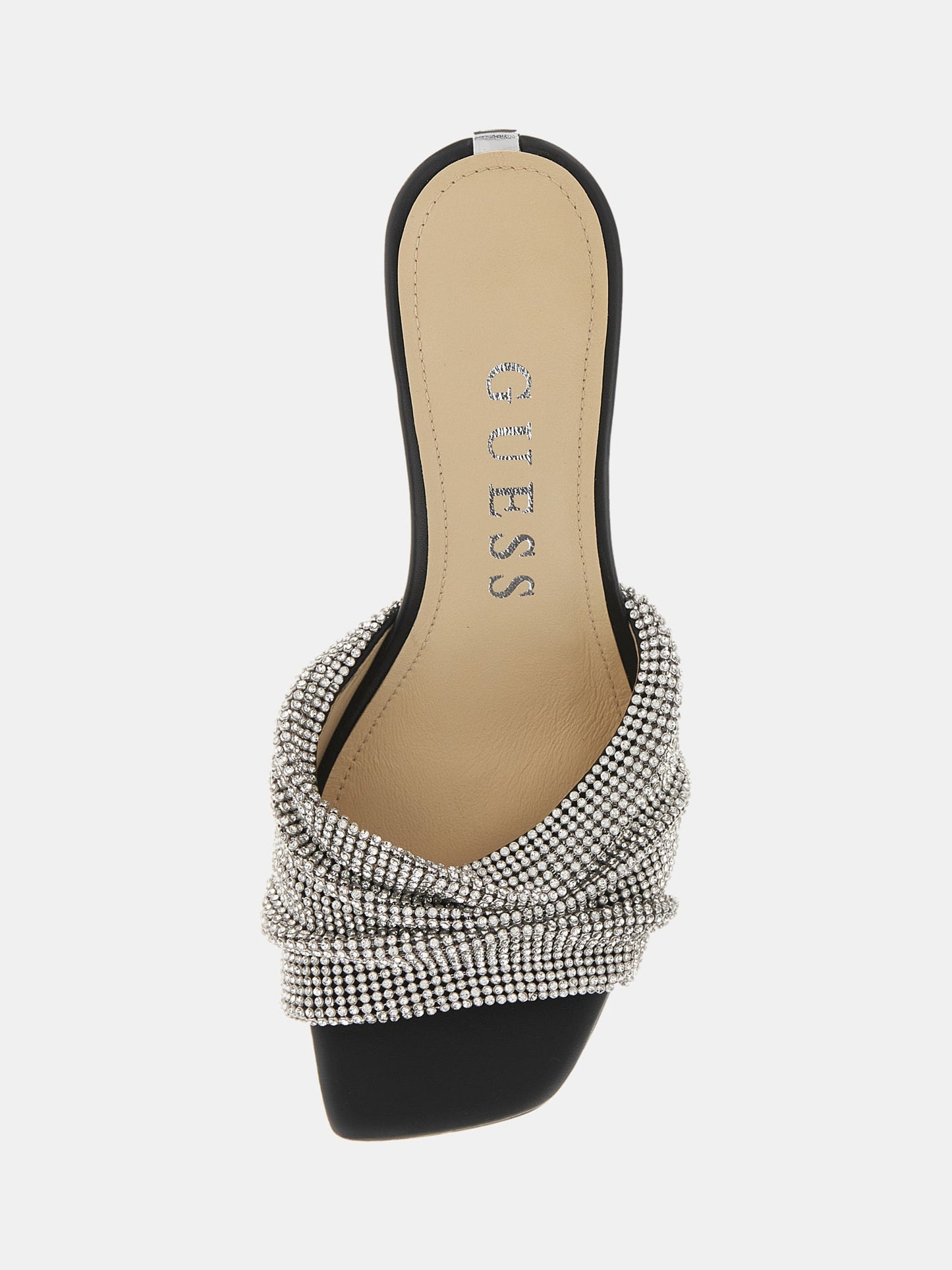 Hadey rhinestone sandals