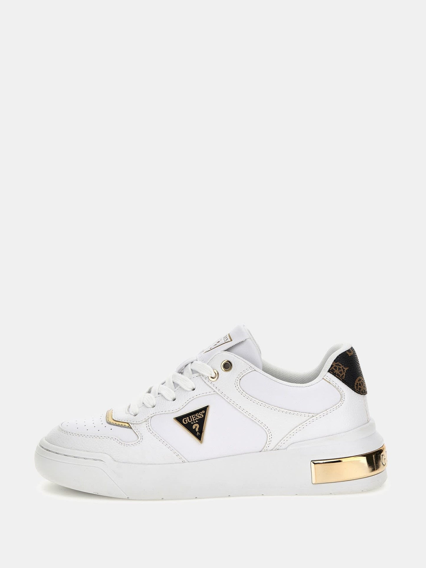 Clarkz 4G logo sneakers