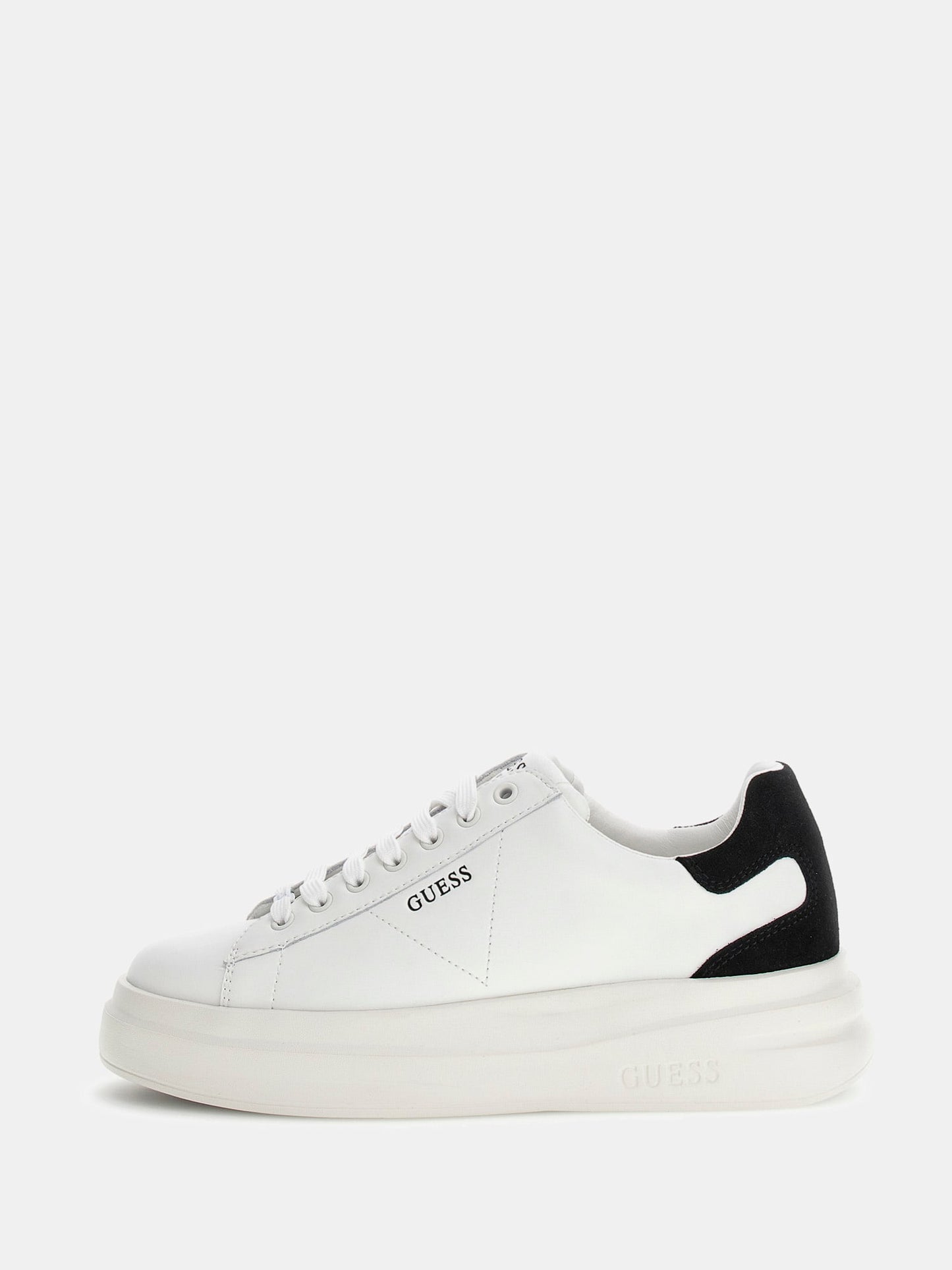 Elbina genuine leather sneakers