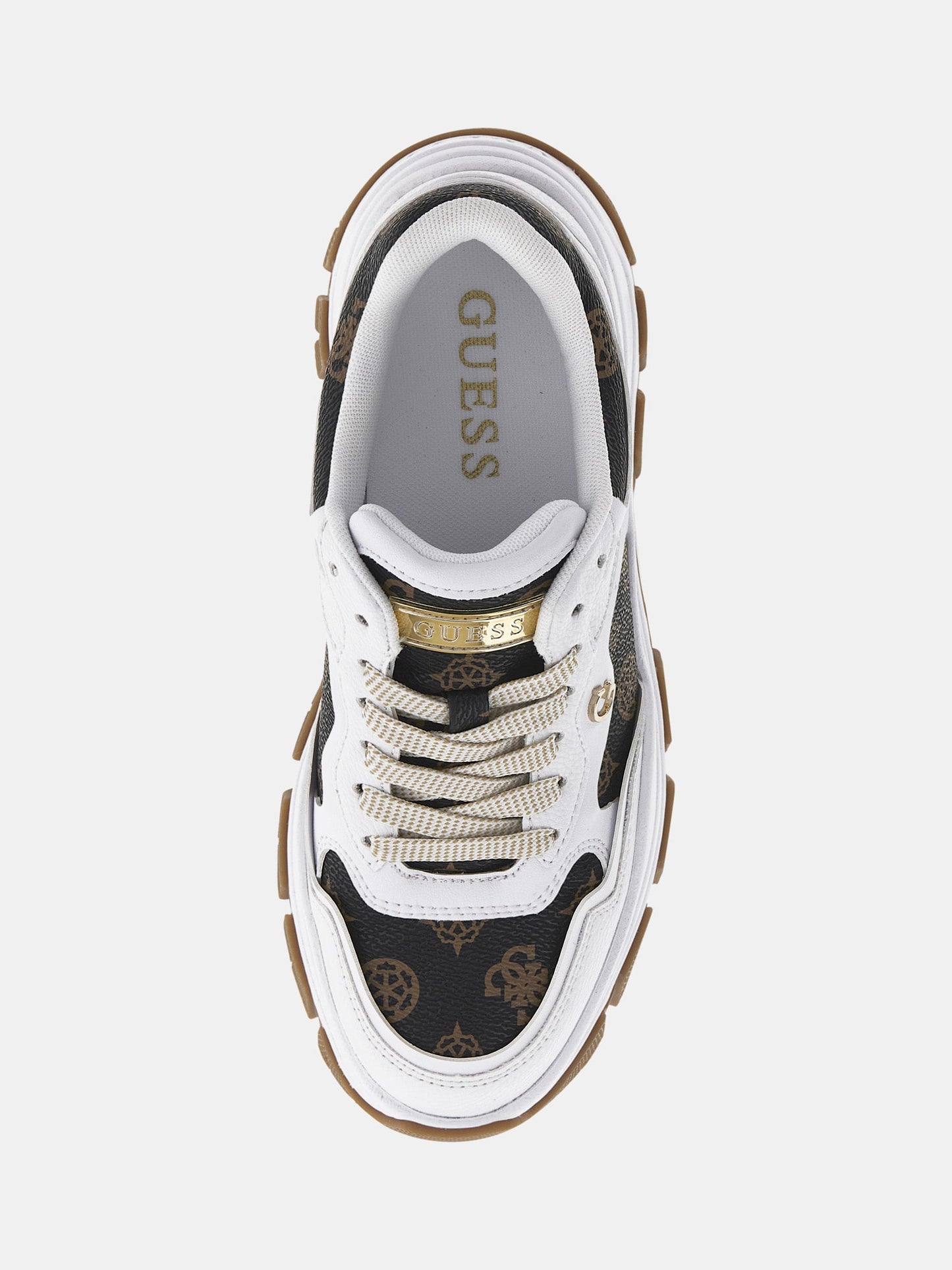 Brecky 4G logo running shoes