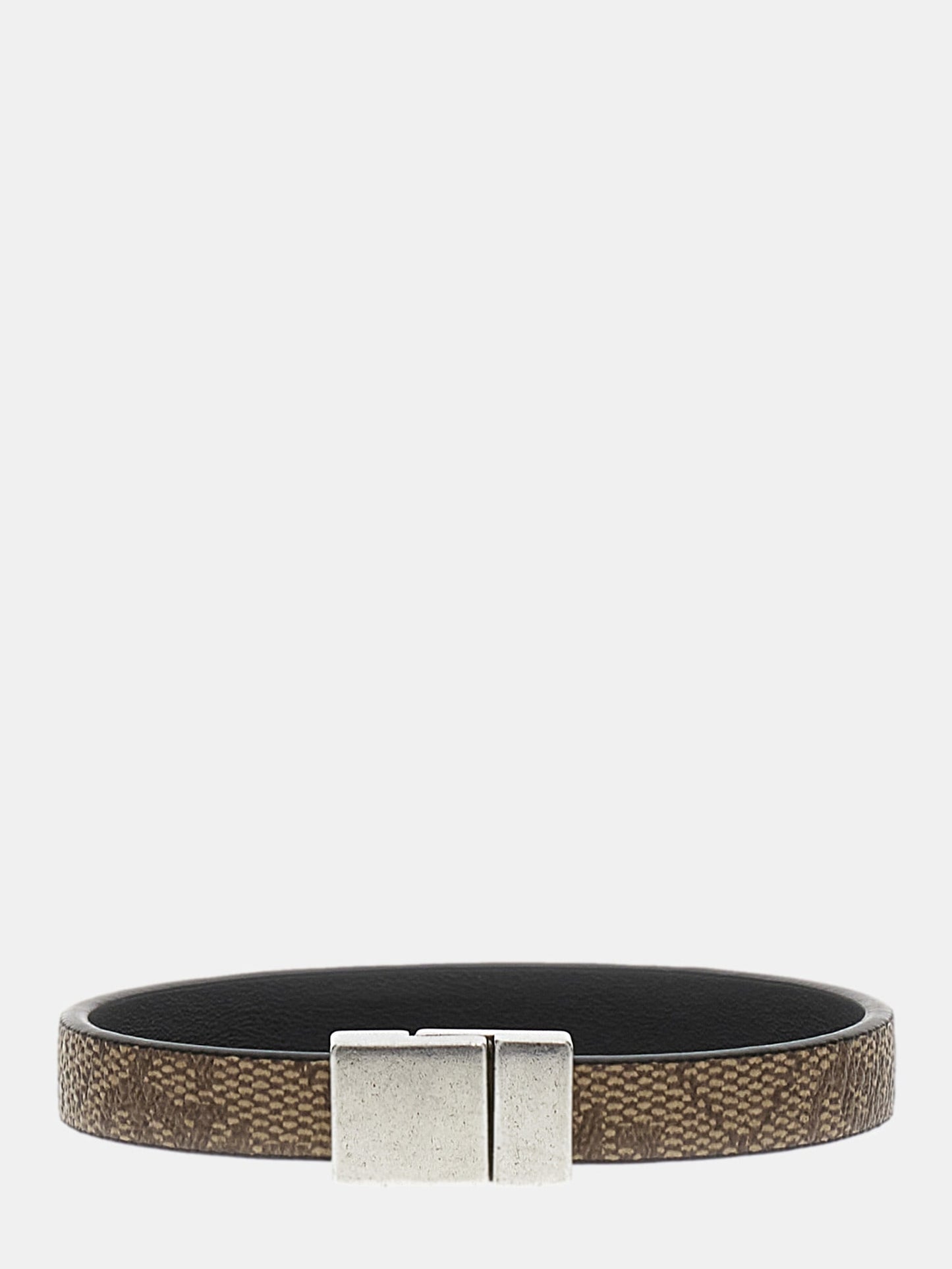 Real leather 4G logo bracelet