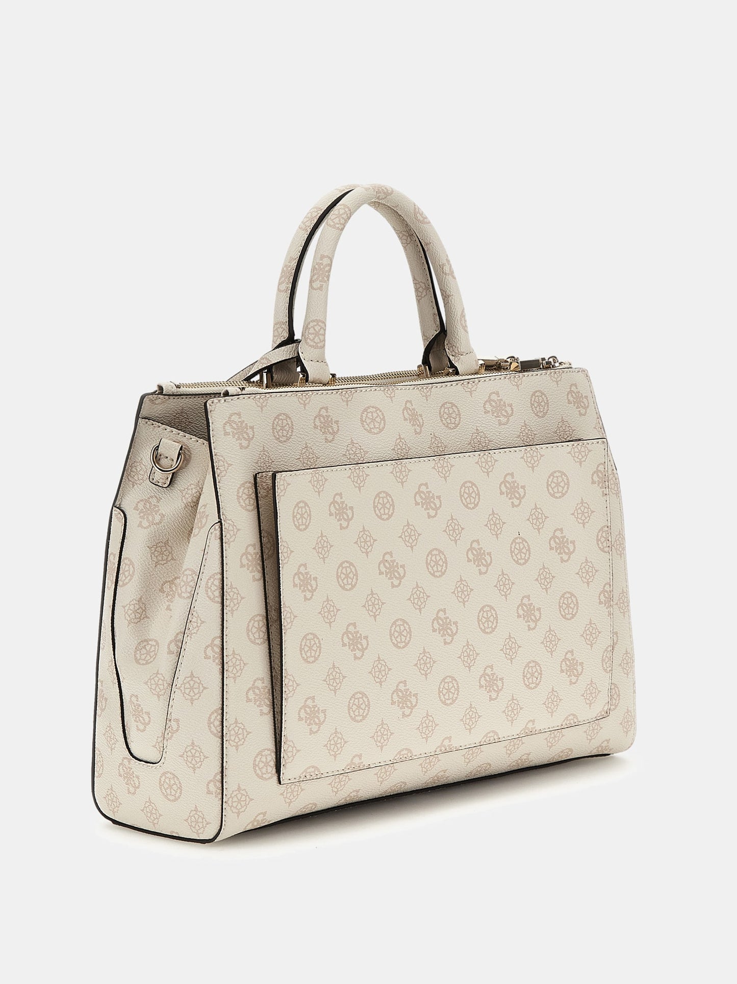 Nelka 4G peony logo handbag