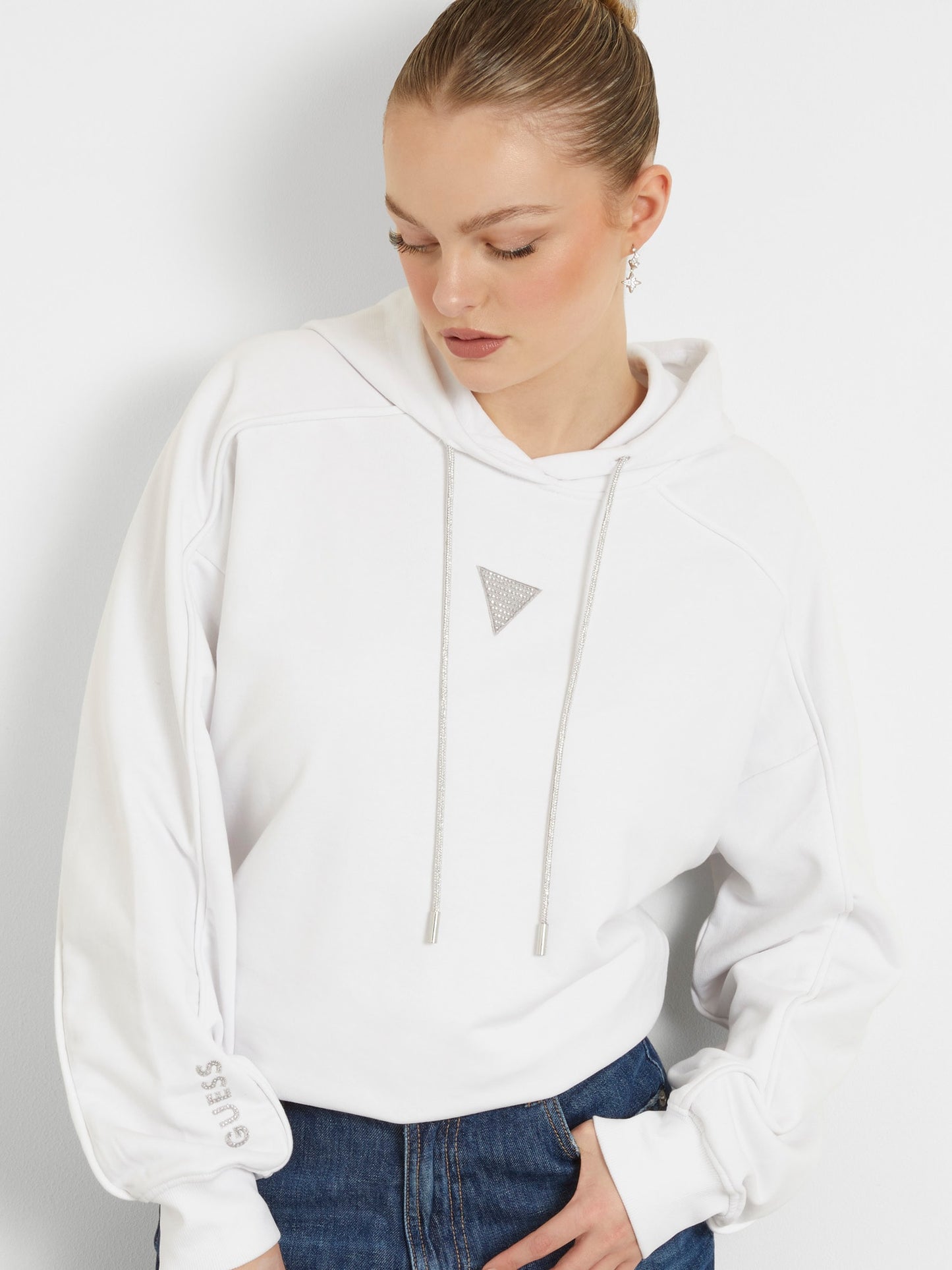 Hooded sweatshirt