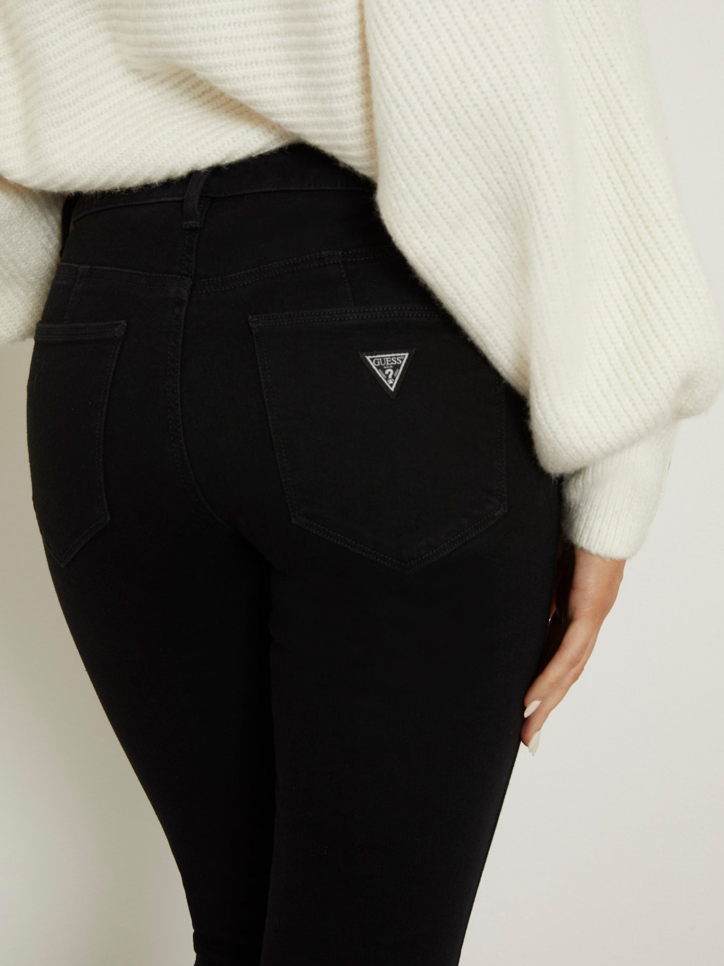 Curve X skinny denim pant